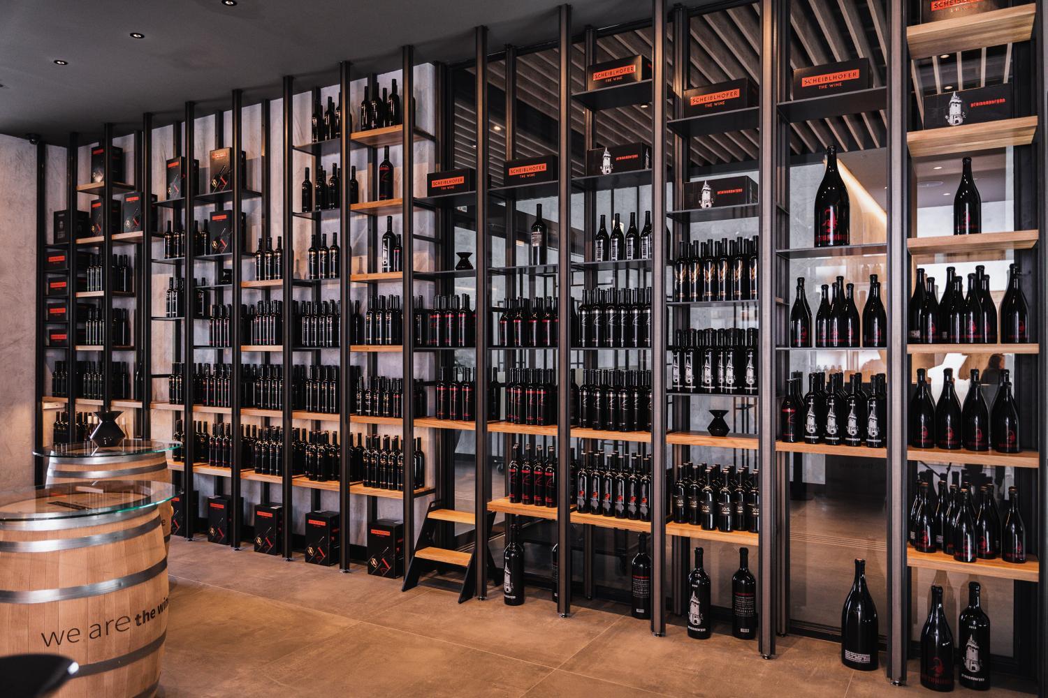 Winery Hotel - Scheiblhofer The Resort4