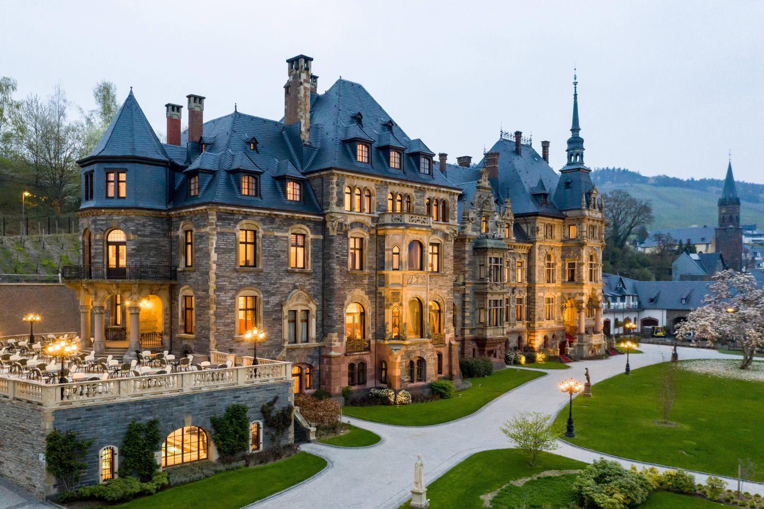 Winery Hotel - Schloss Lieser, Autograph Collection1