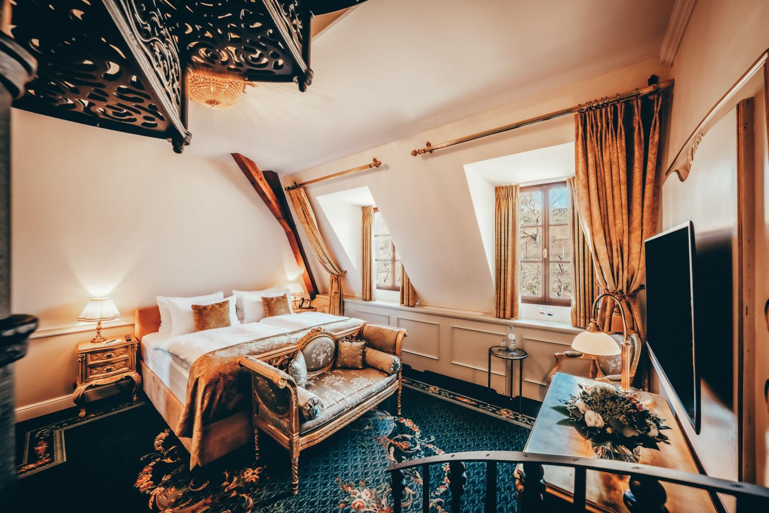 Winery Hotel - Schloss Lieser, Autograph Collection2