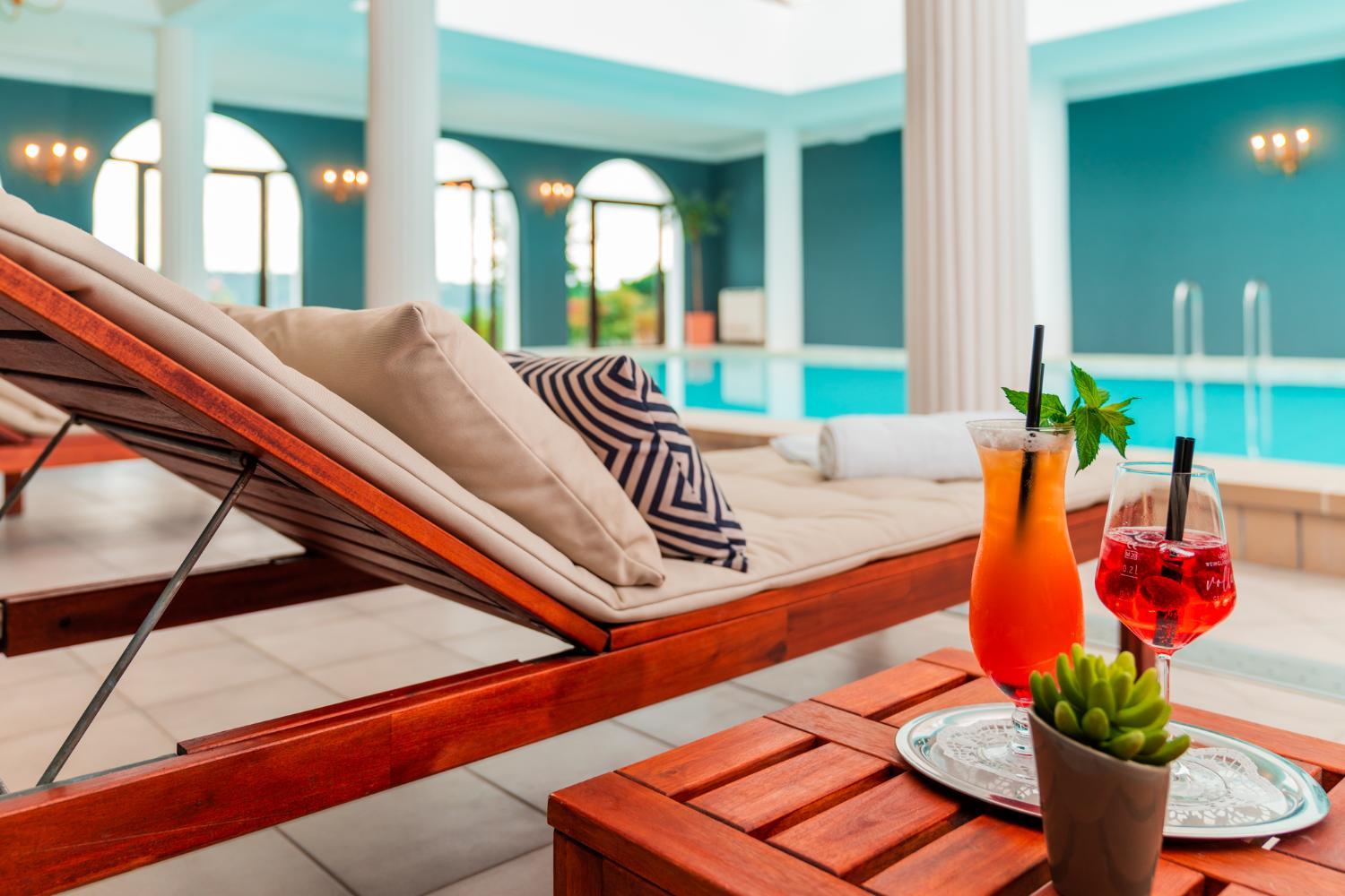 Winery Hotel - Schlosshotel Steinburg4