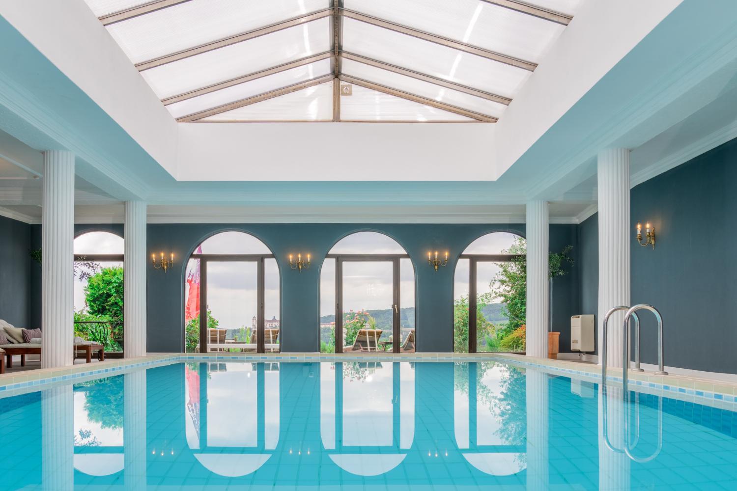 Winery Hotel - Schlosshotel Steinburg5