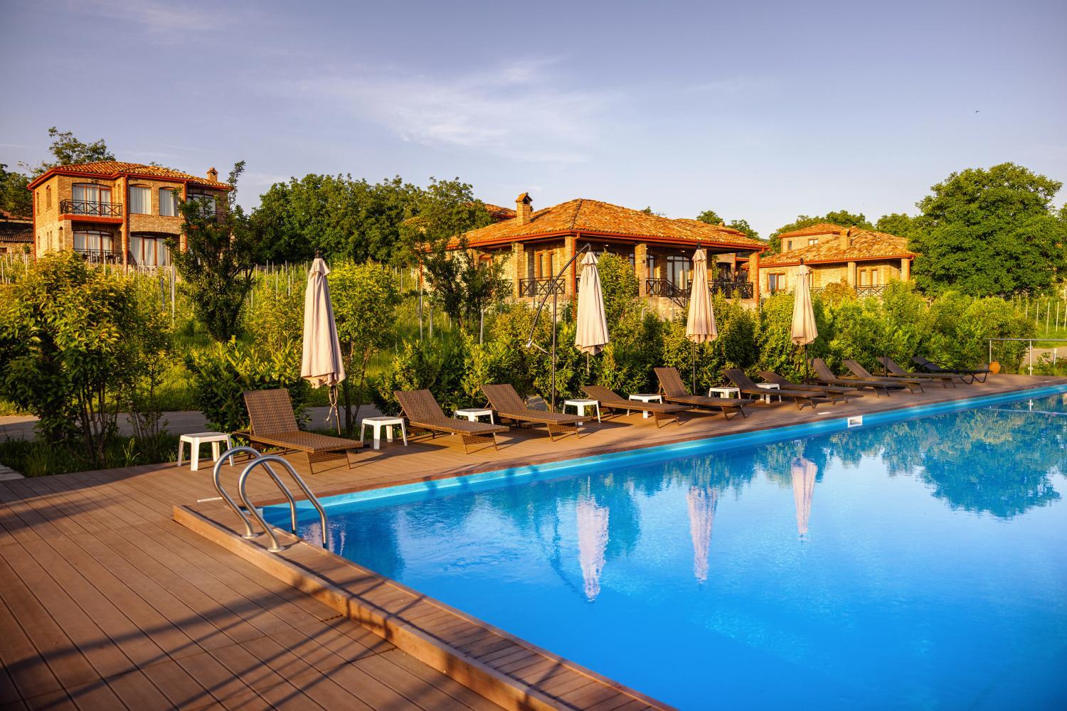 Winery Hotel - Schuchmann Wines Château,Villas & SPA2