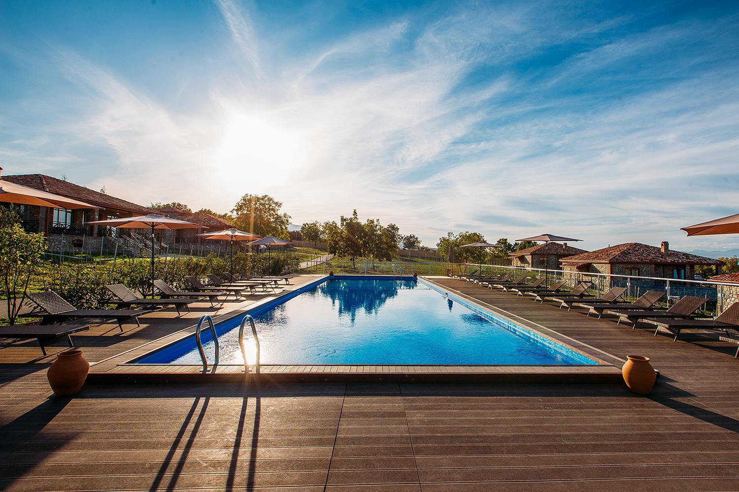 Winery Hotel - Schuchmann Wines Château,Villas & SPA3