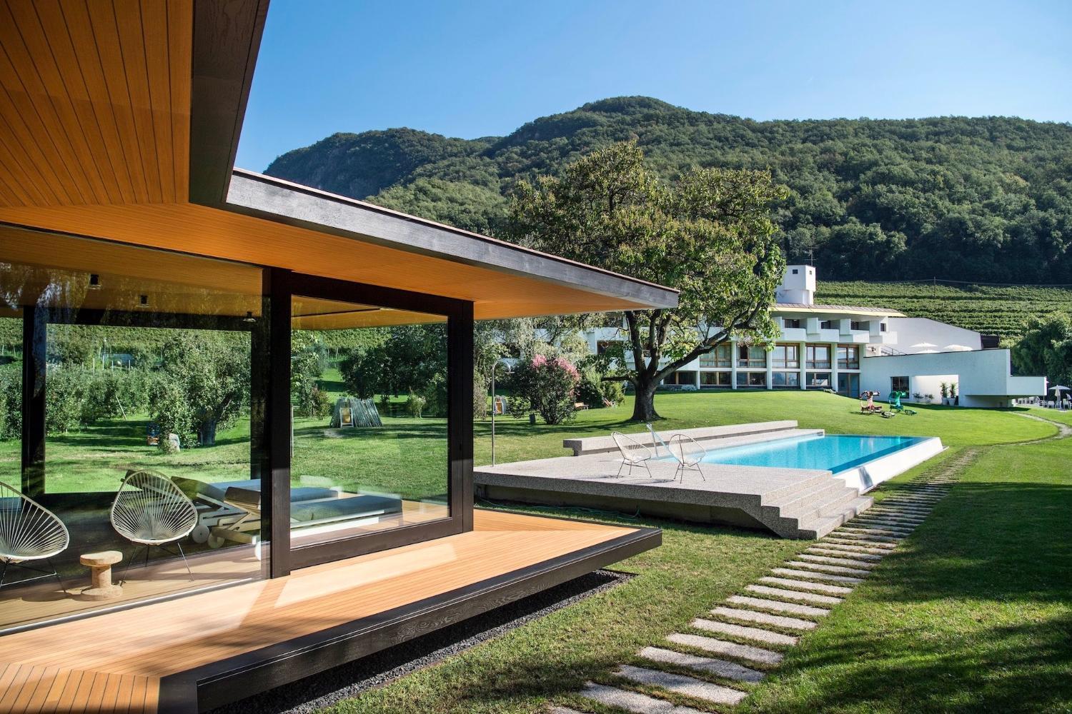 Winery Hotel - Seehotel Ambach2