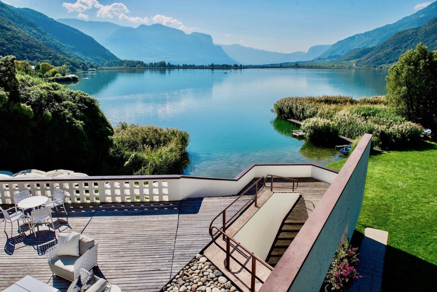 Winery Hotel - Seehotel Ambach3