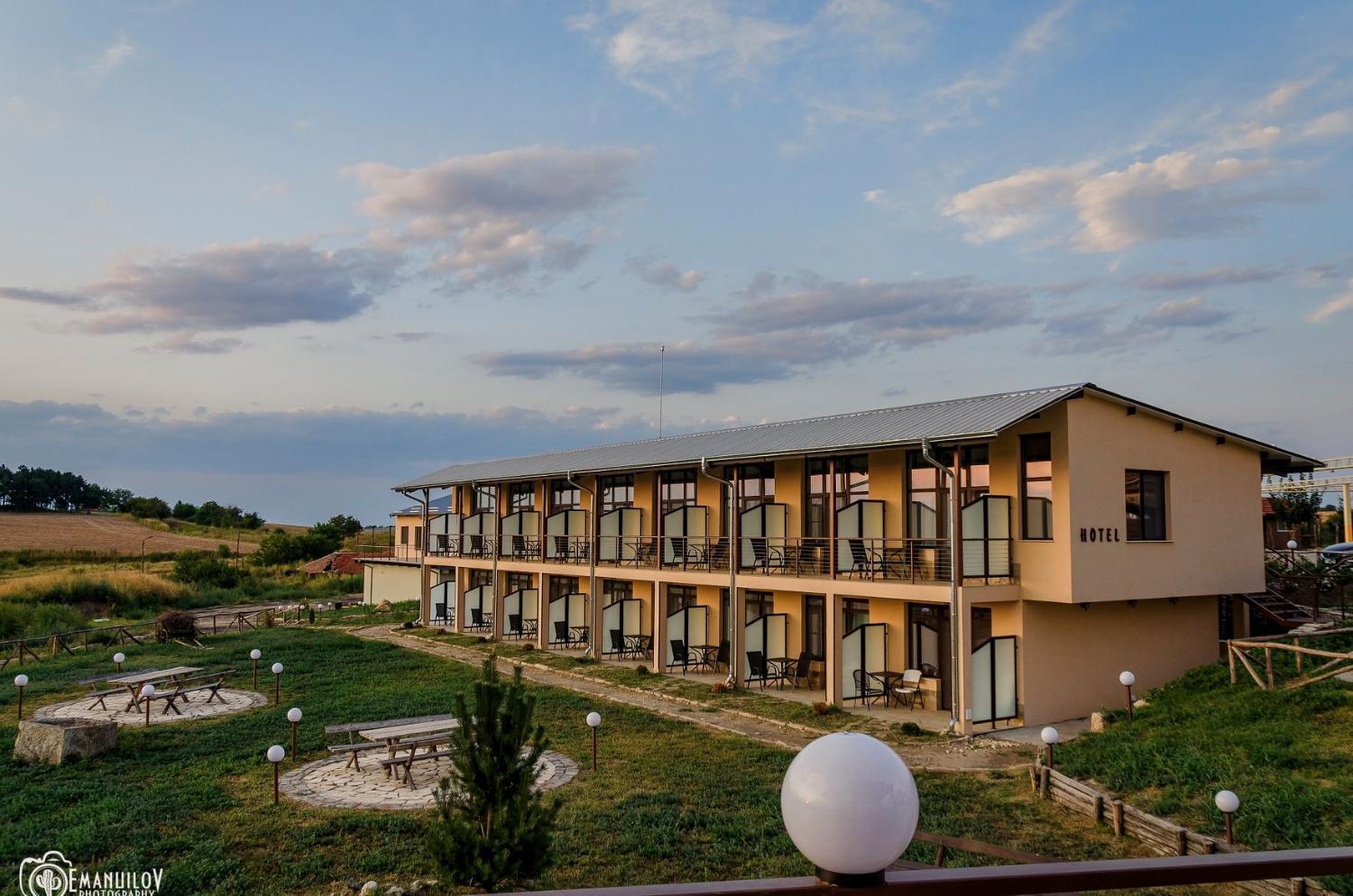 Hotel with winery - Seven Generations Winery Hotel
