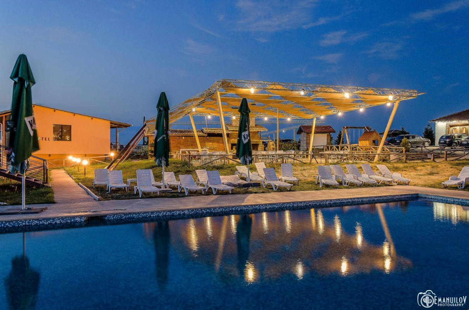 Winery Hotel - Seven Generations Winery Hotel2