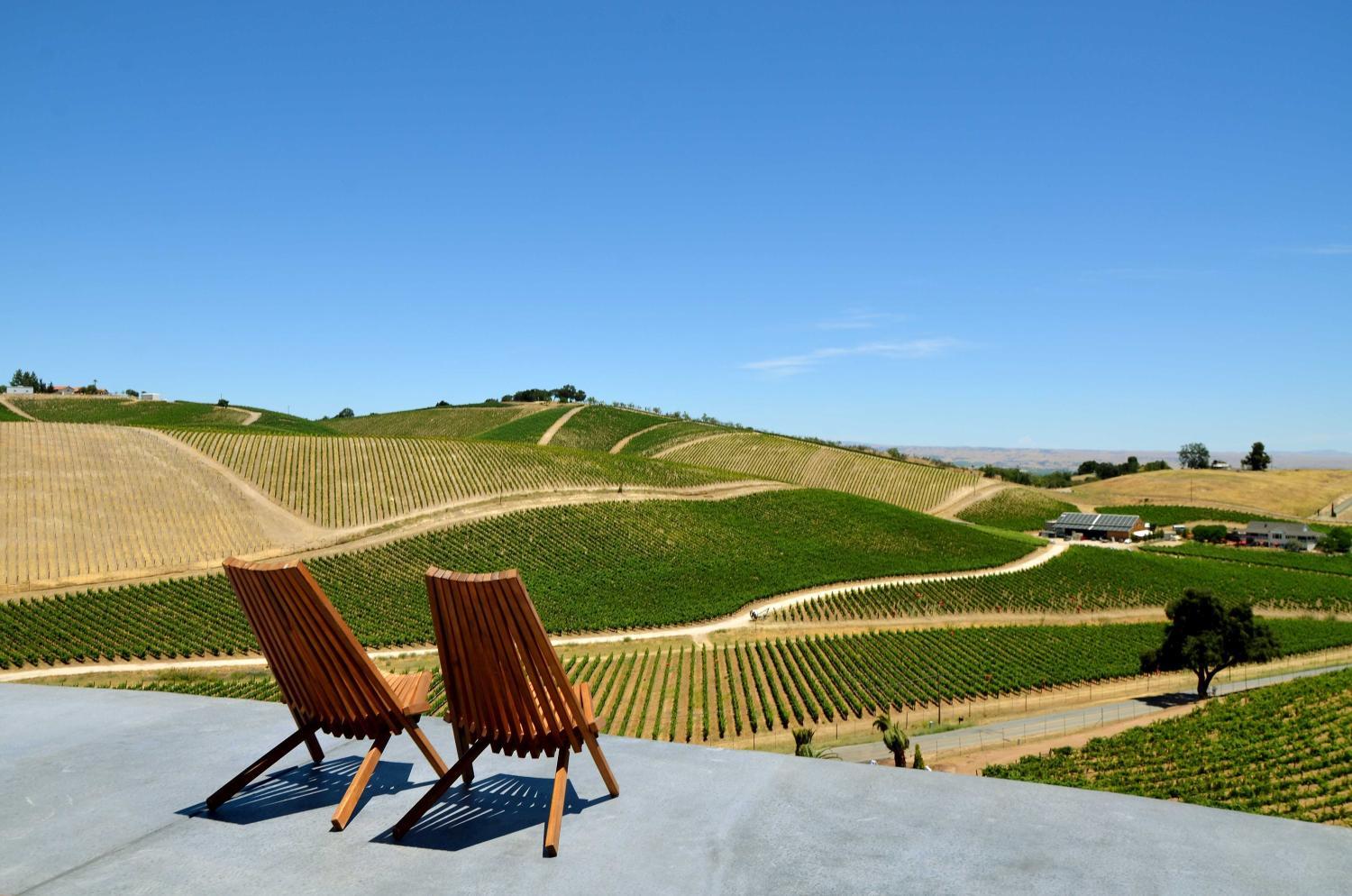 Winery Hotel - Sirena Vineyard Resort1