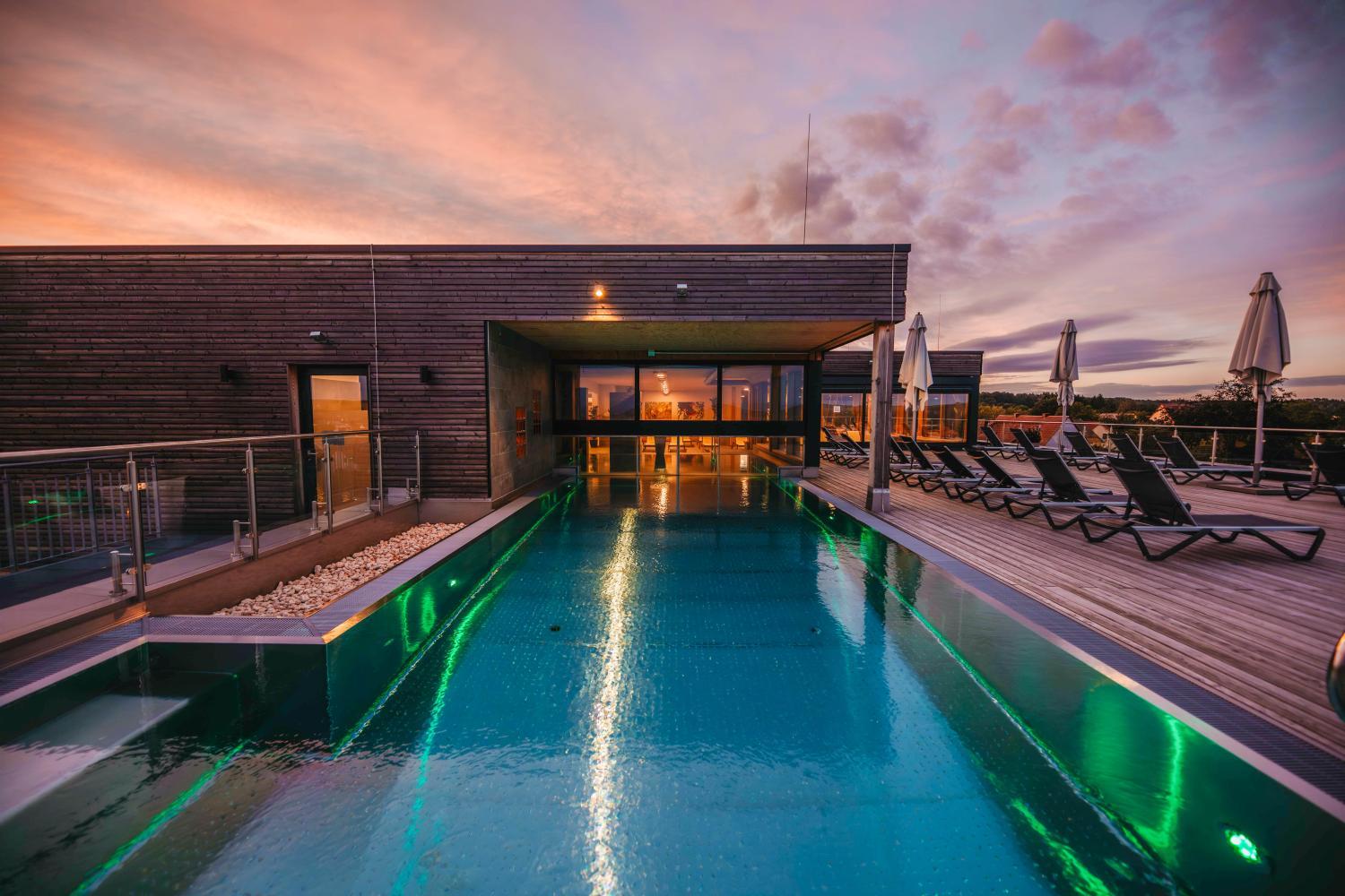 Winery Hotel - Sonnenhotel Weingut Römmert Spa und Wellness2