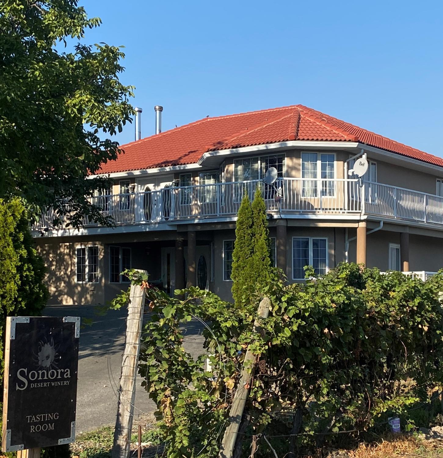 Winery Hotel - Sonora Desert Inn4