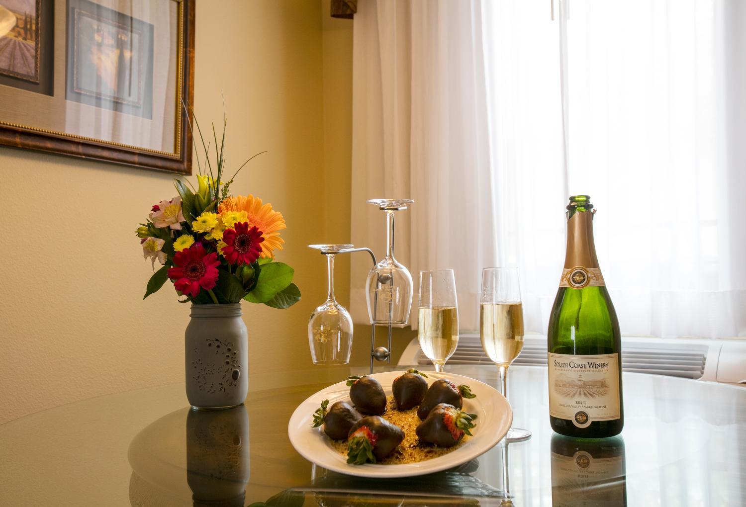 Winery Hotel - South Coast Winery Resort & Spa2