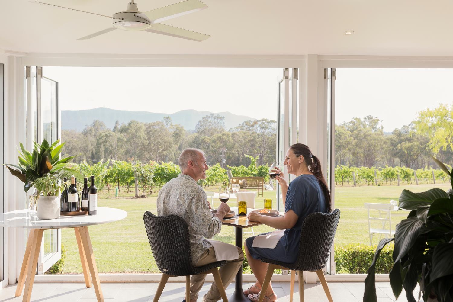 Winery Hotel - Spicers Vineyards Estate4