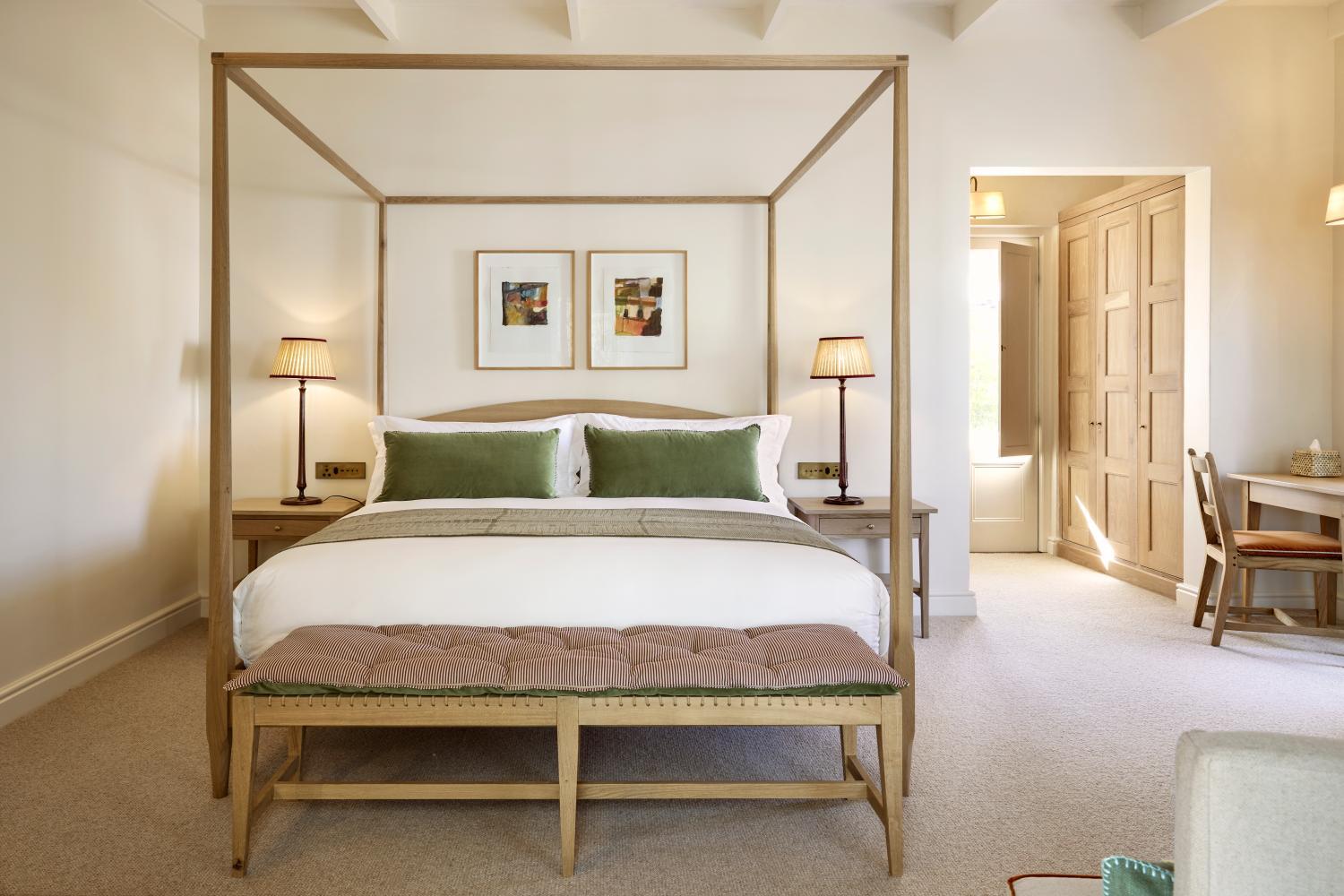 Winery Hotel - Spier Hotel and Wine Farm3