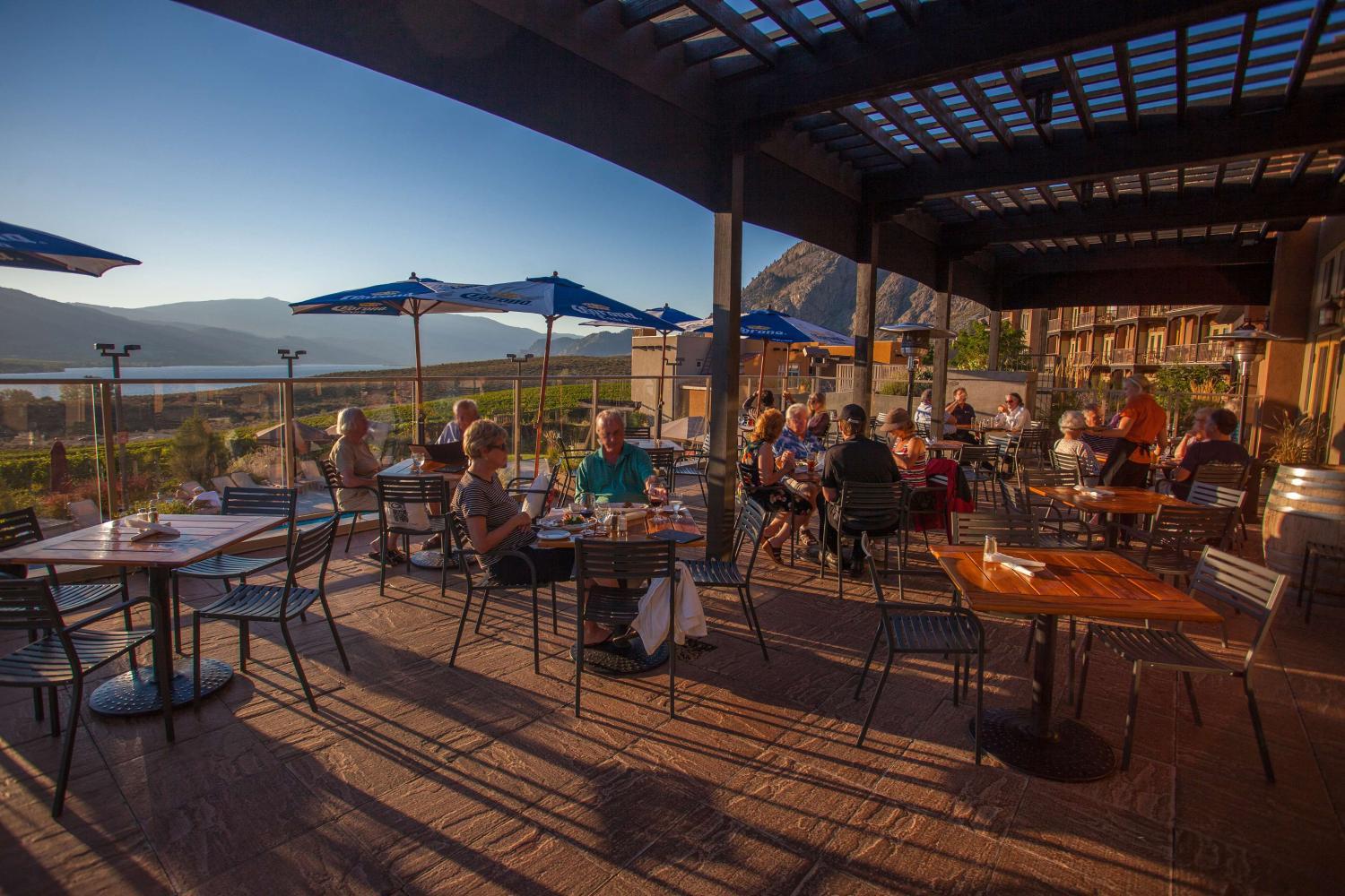 Winery Hotel - Spirit Ridge, in The Unbound Collection by Hyatt2