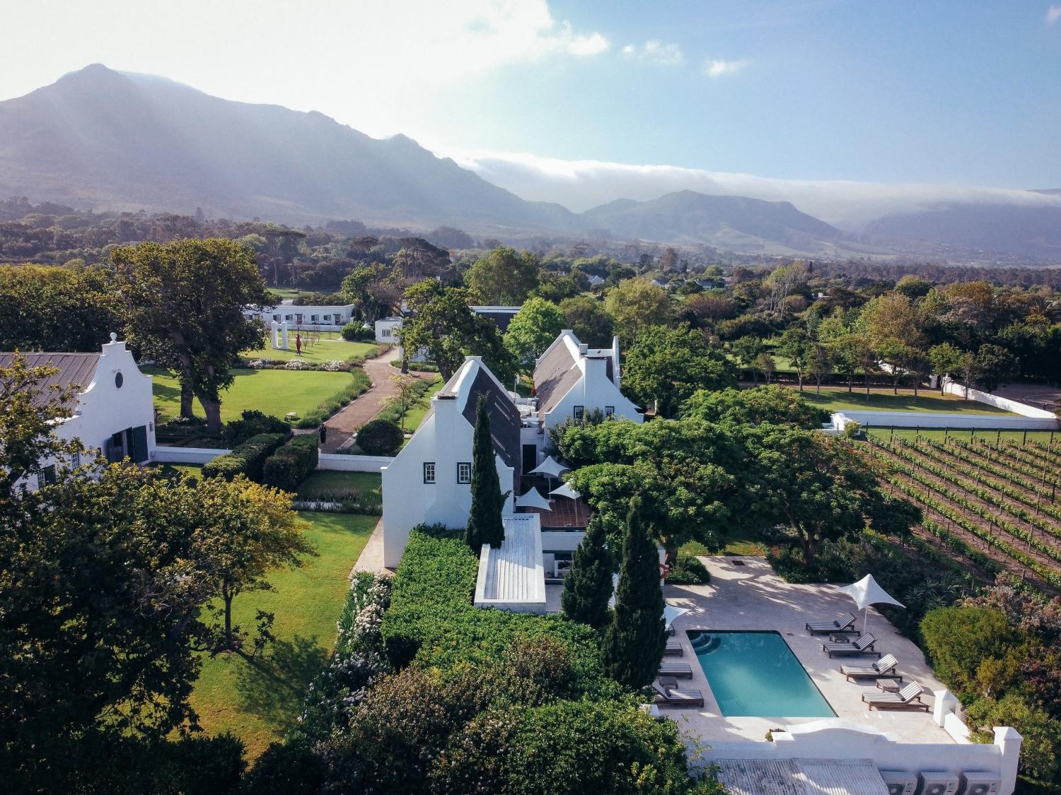 Hotel with winery - Steenberg Hotel & Spa