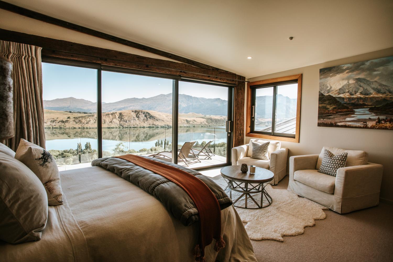 Winery Hotel - Stoneridge Estate3