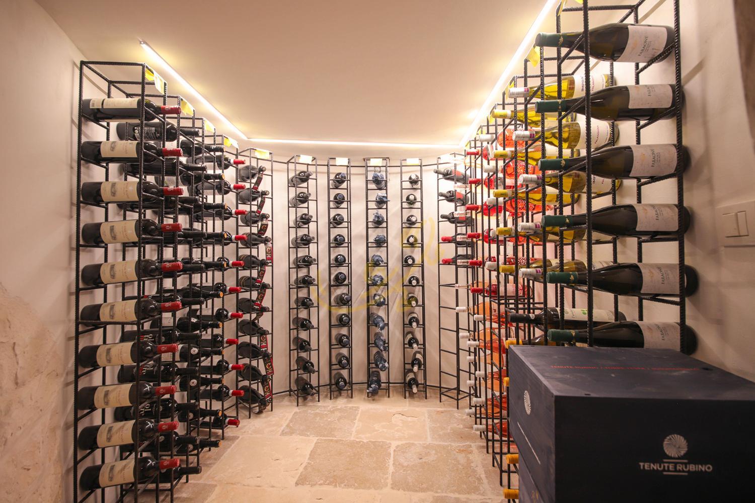 Winery Hotel - TD Trullo Titiro3