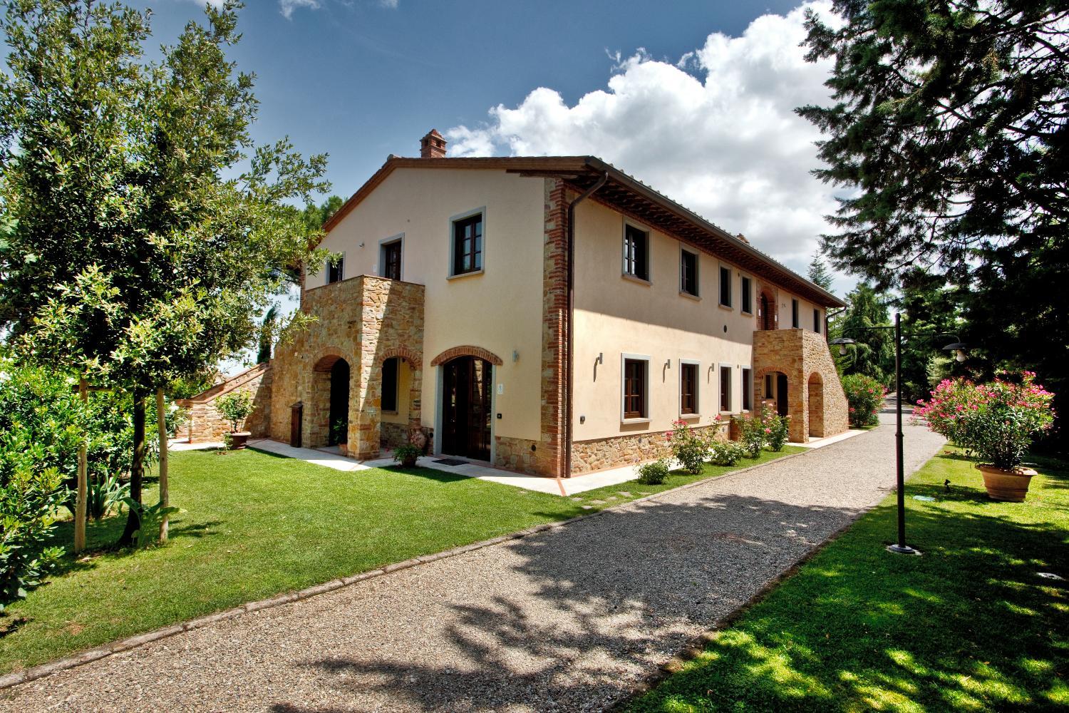 Winery Hotel - Tenuta delle Rose3