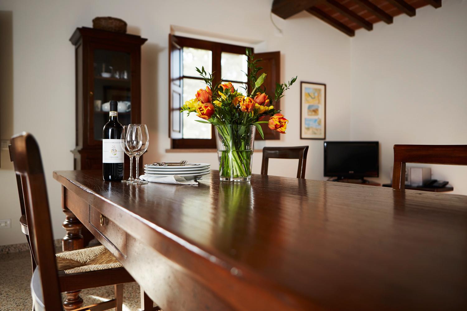 Winery Hotel - Tenuta delle Rose5