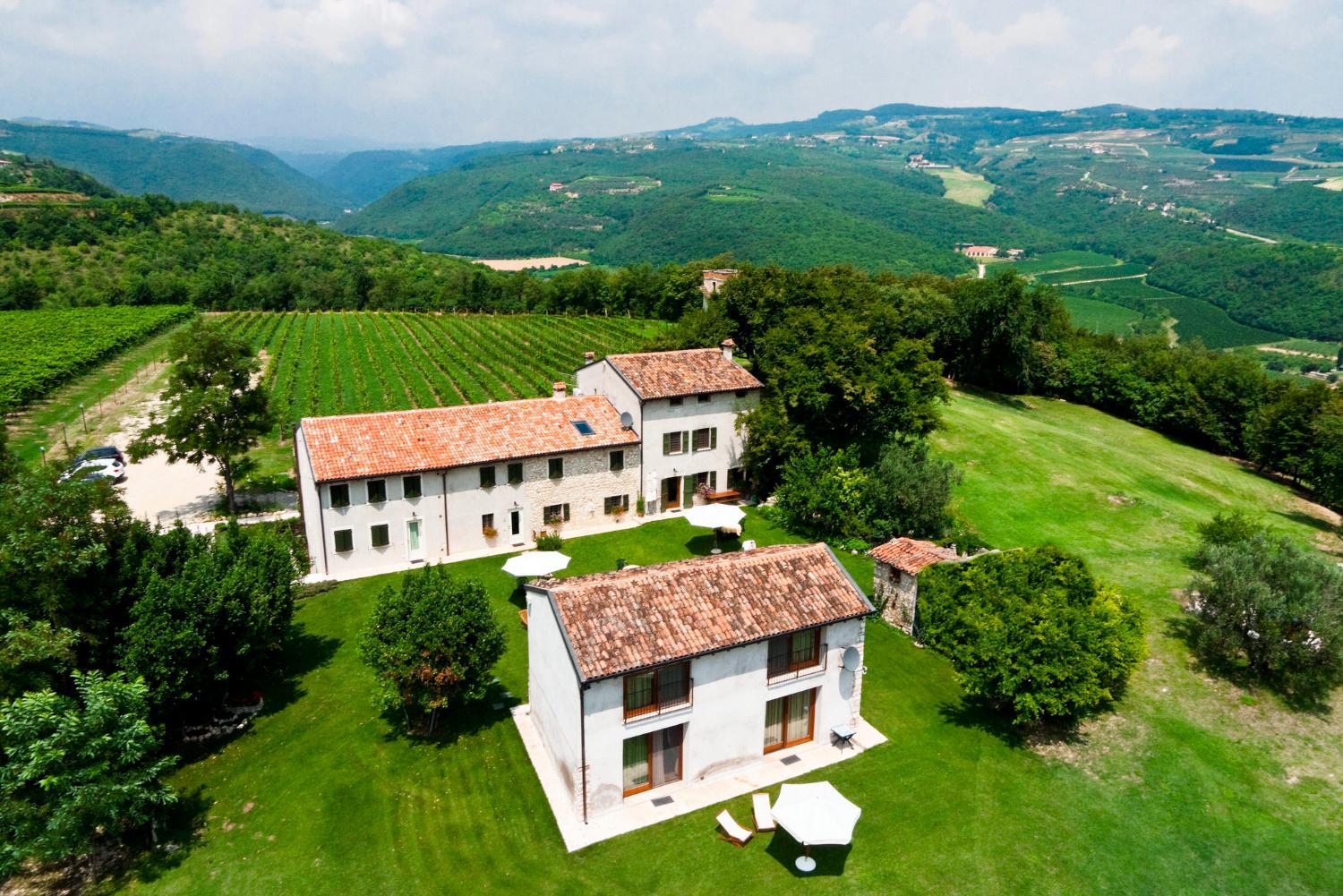 Winery Hotel - Tenuta Delo Relais2