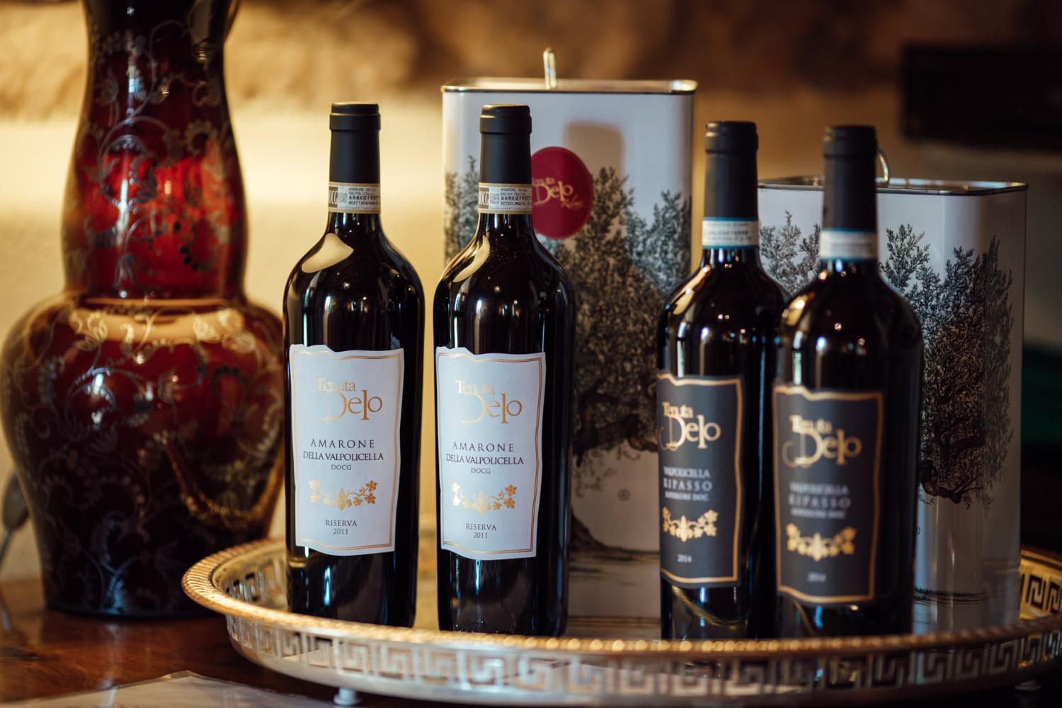 Winery Hotel - Tenuta Delo Relais3