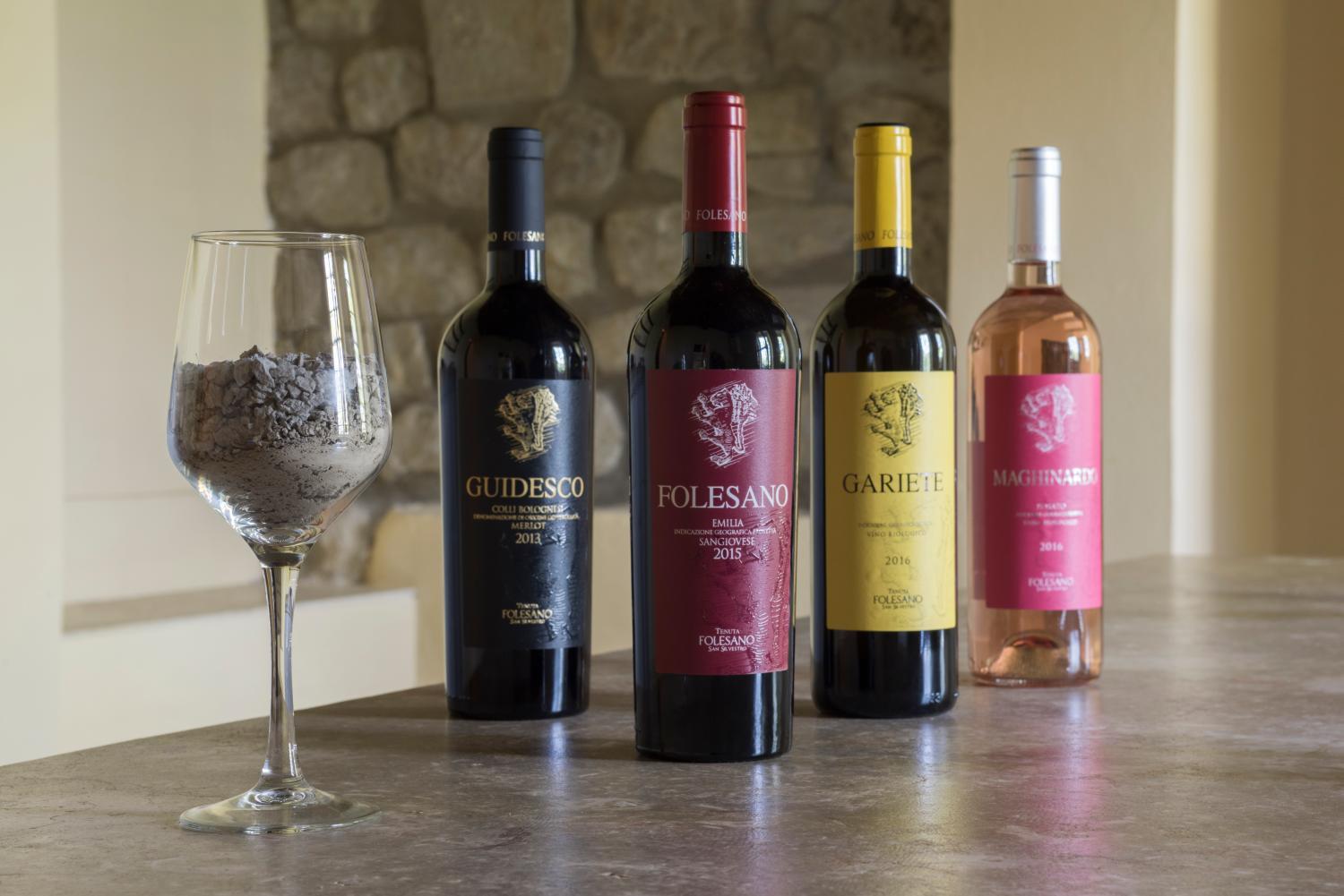 Tenuta Folesano Wine Estate 13th century photo 3
