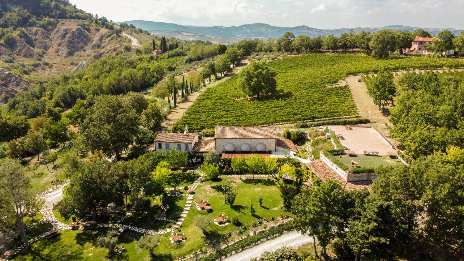 Tenuta Saiano Resort photo 1