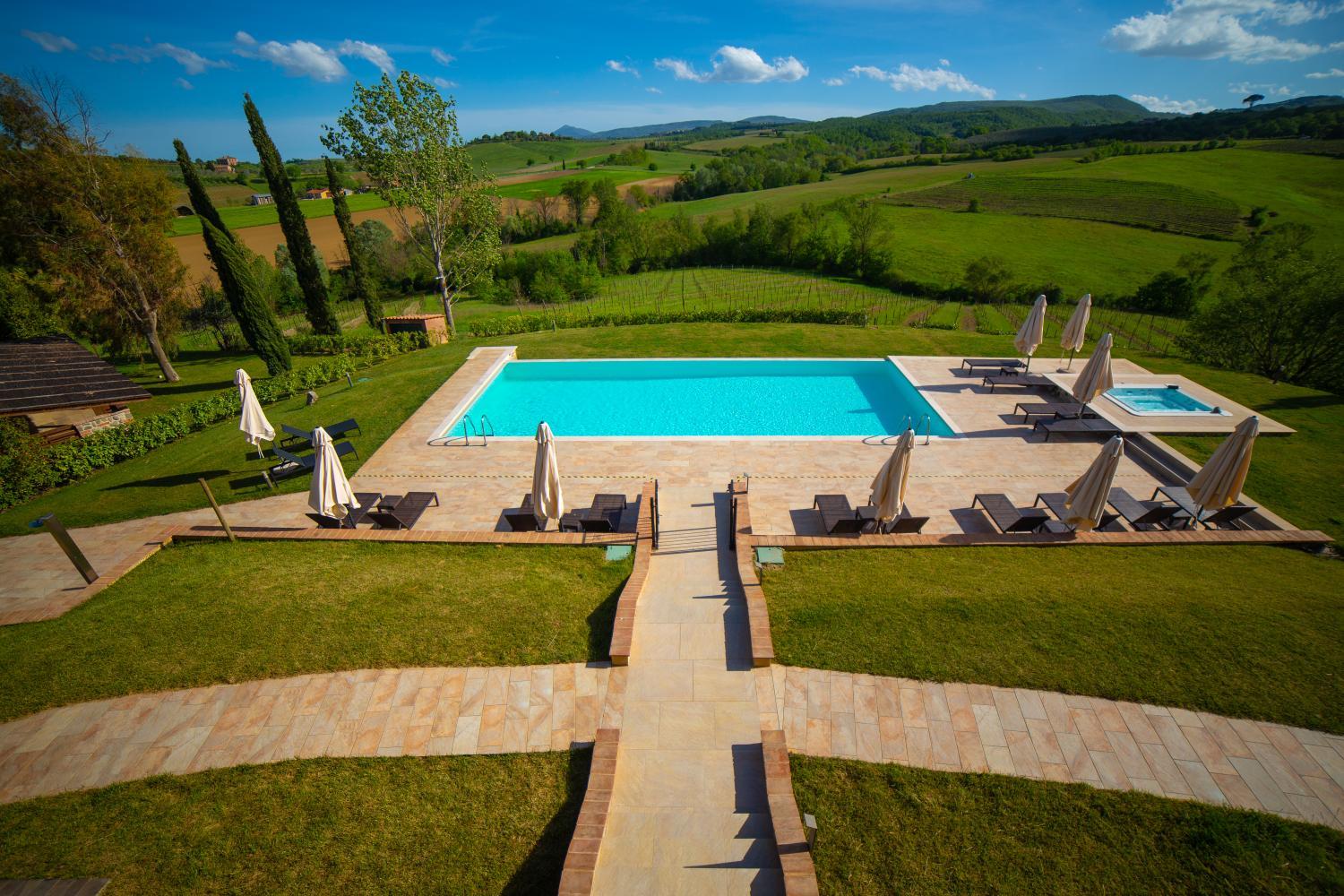 Hotel with winery - Terra Antica - Resort, Winery & SPA
