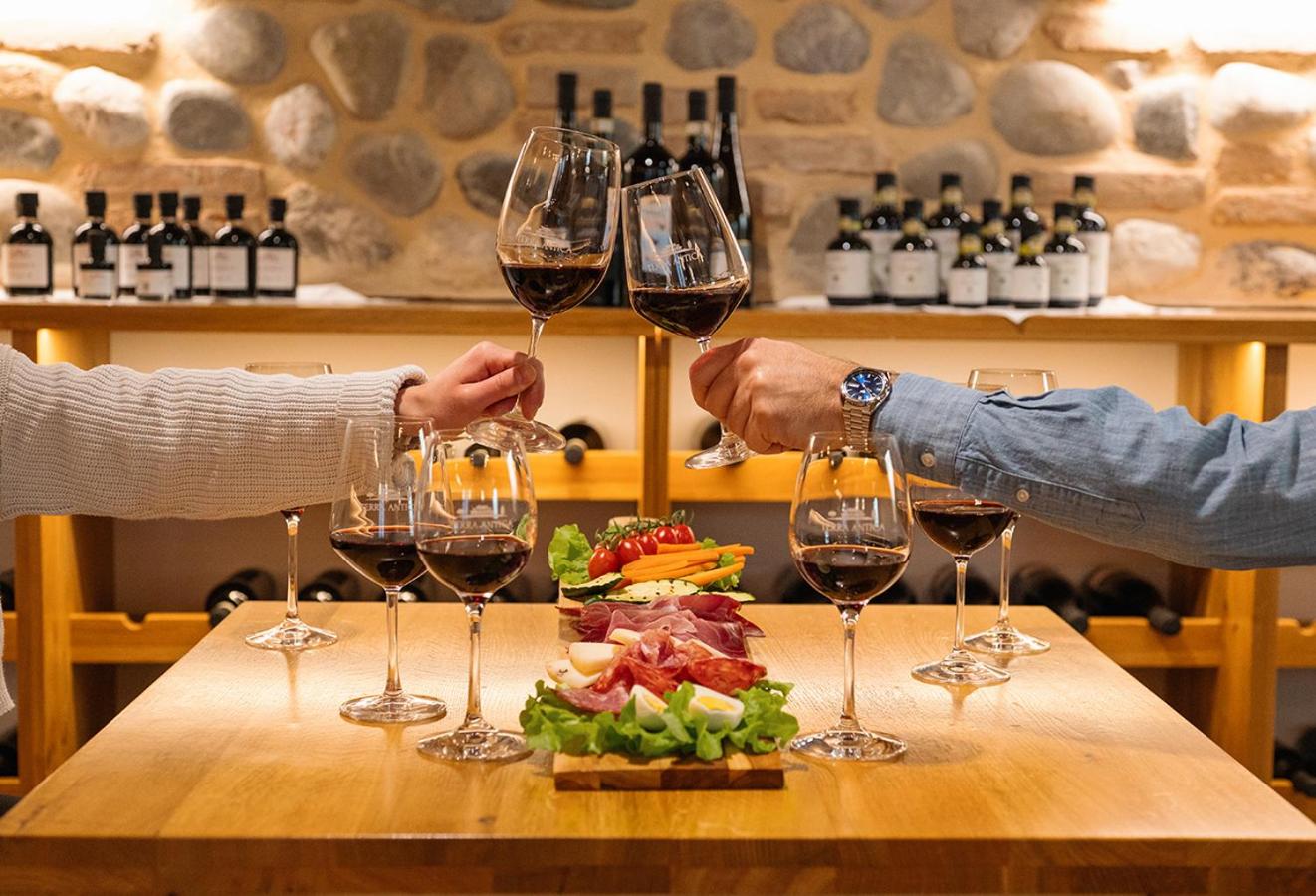 Terra Antica - Resort, Winery & SPA photo 2