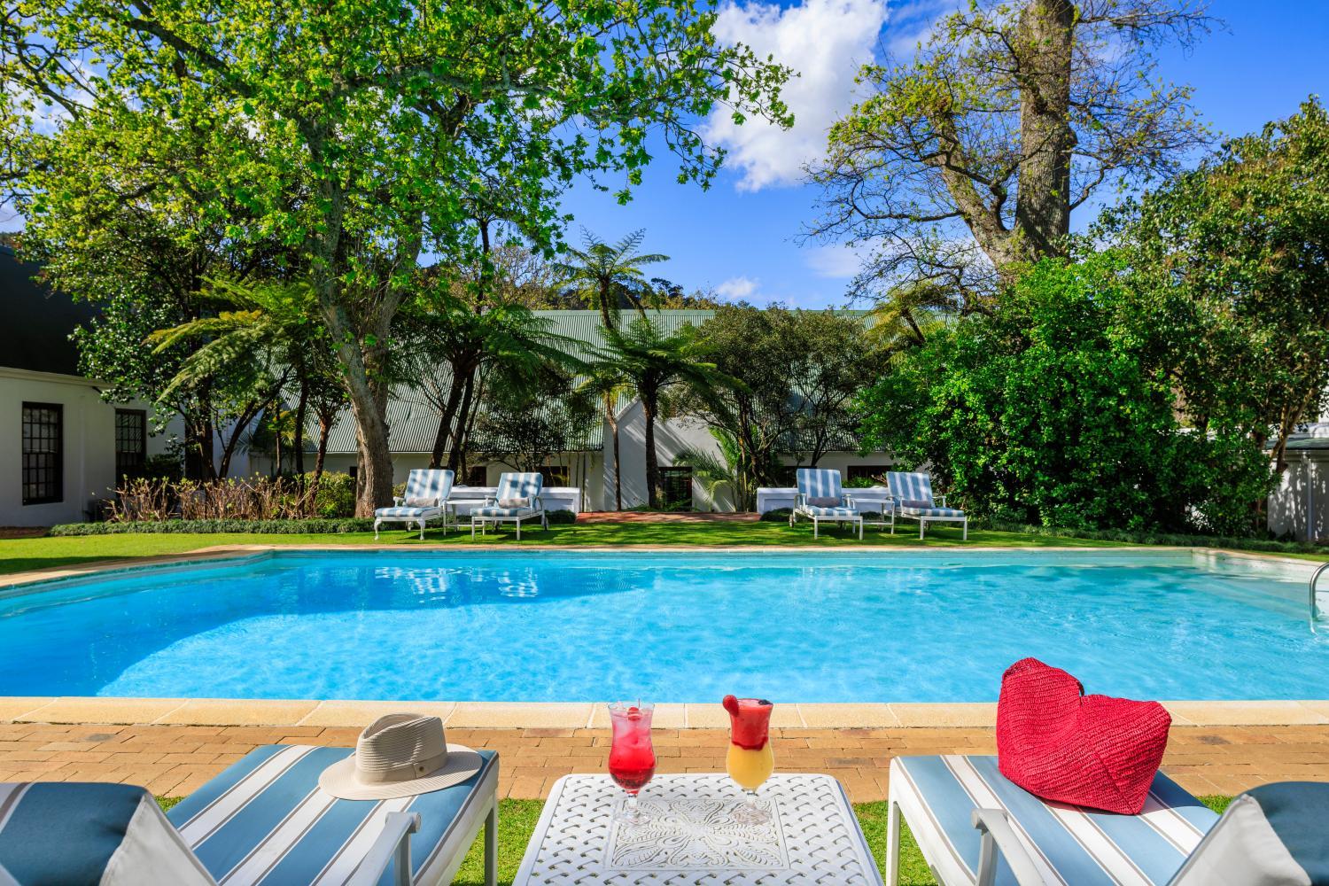 Winery Hotel - The Cellars-Hohenort2