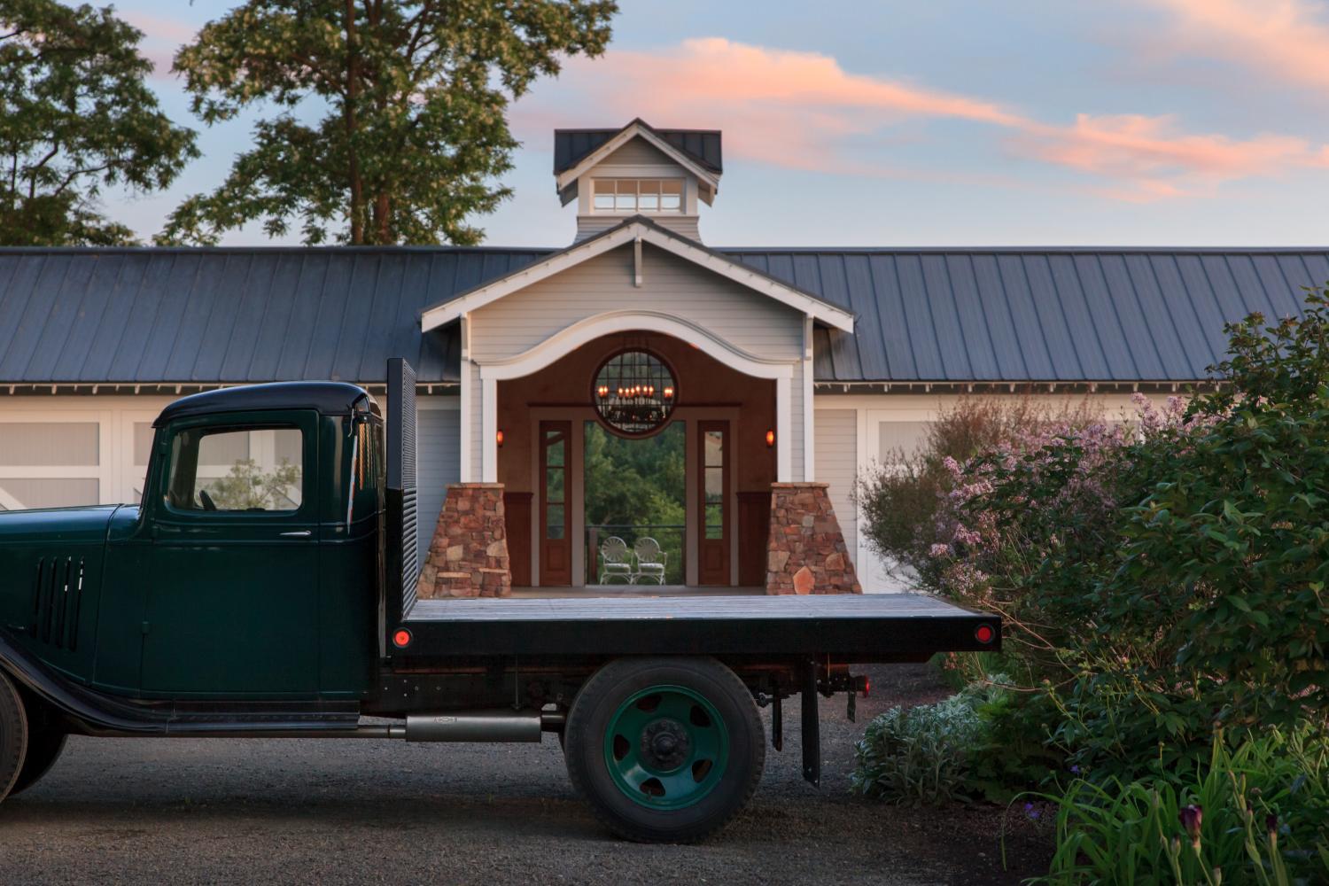 Winery Hotel - The Inn at Abeja2