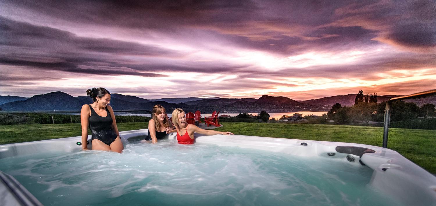 Winery Hotel - The Inn at Therapy Vineyards3