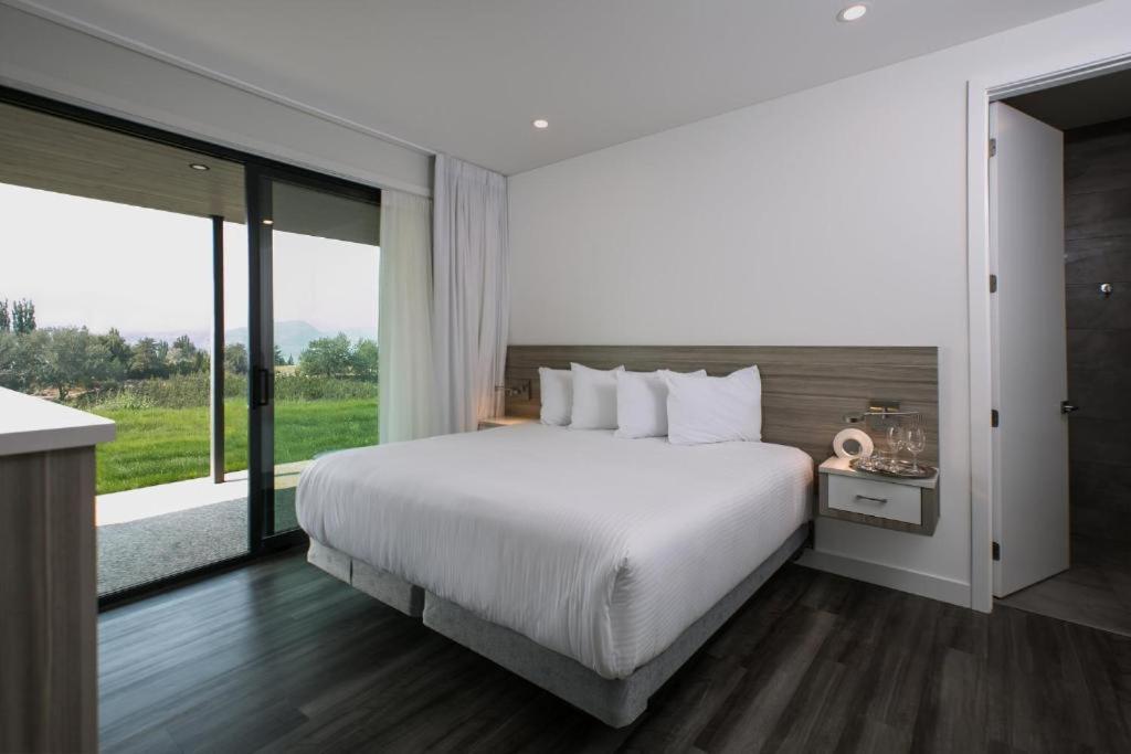 Winery Hotel - The Inn at Therapy Vineyards4