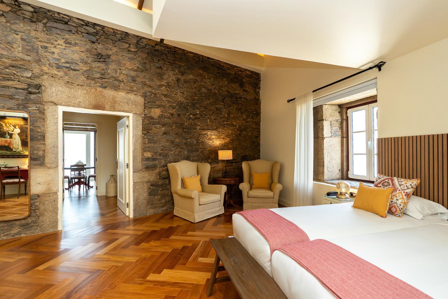 Winery Hotel - The Manor House Celeirós3