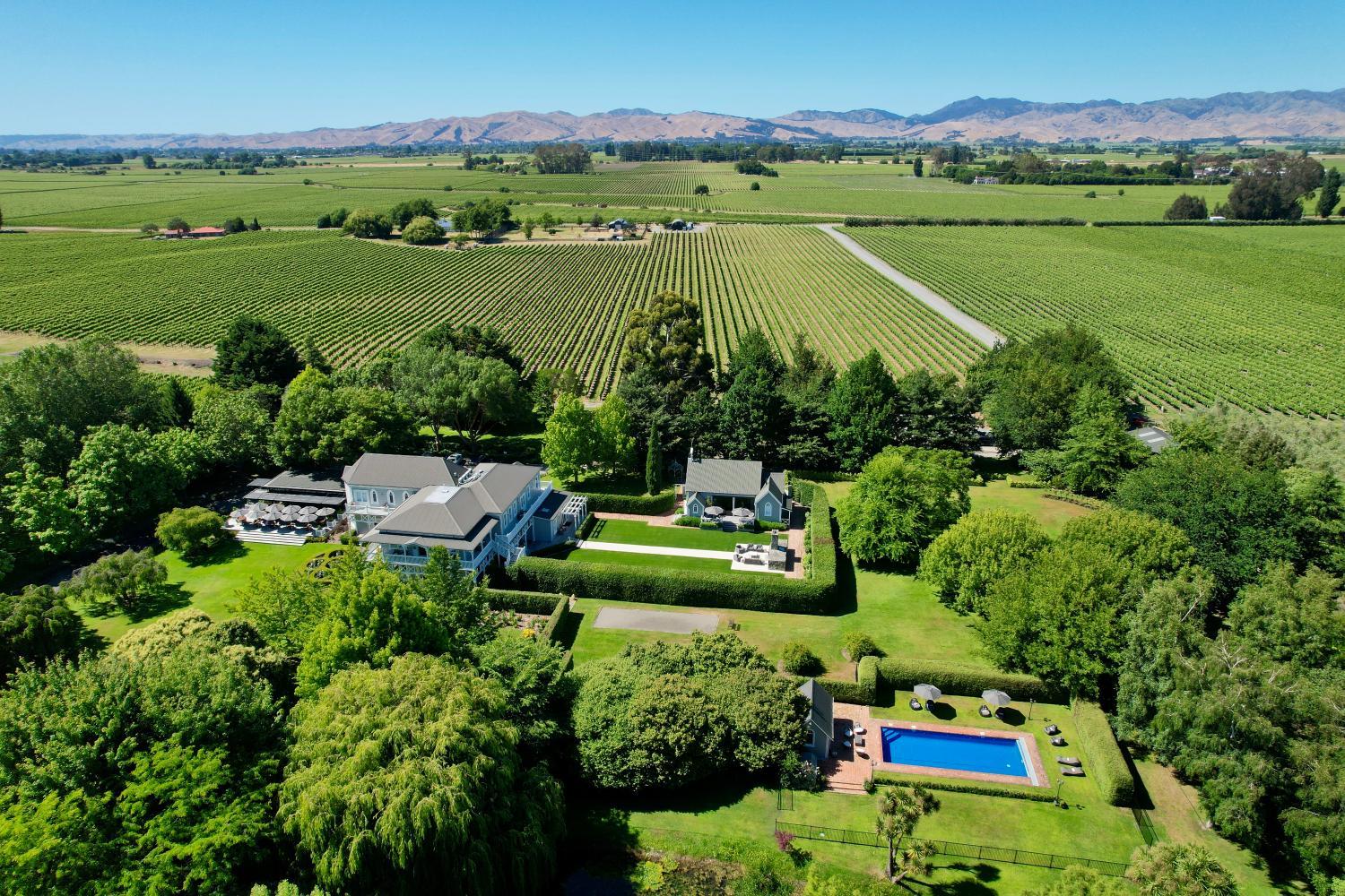 Winery Hotel - The Marlborough1