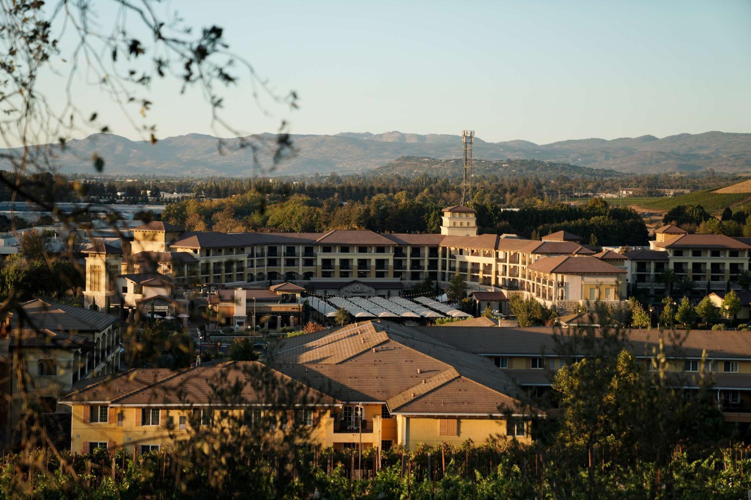 Winery Hotel - The Meritage Resort and Spa2