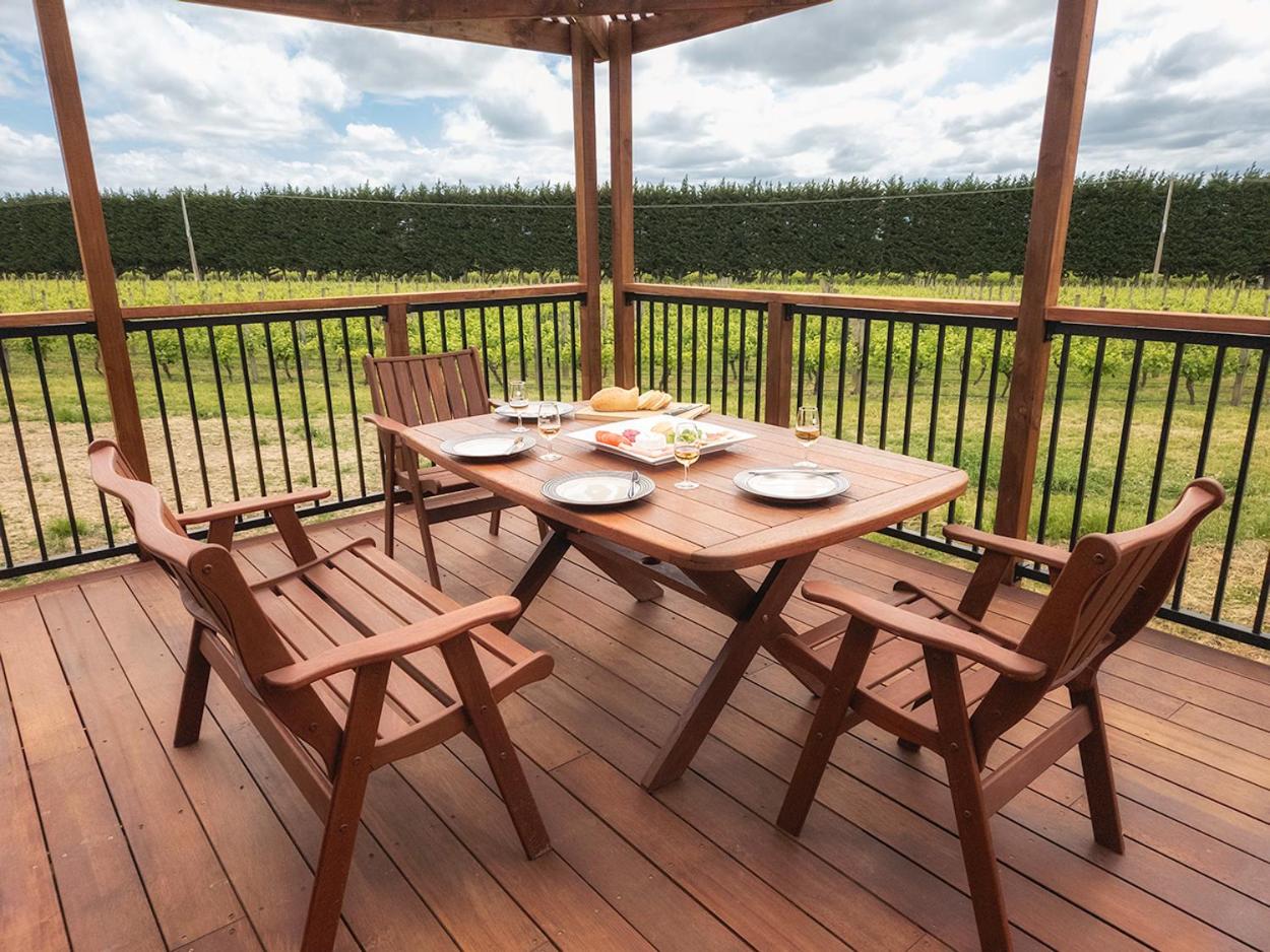 The Savvy Retreat - vineyard views photo 3