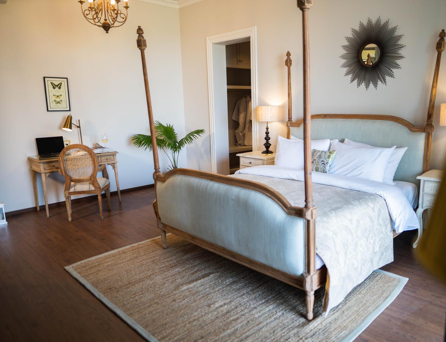 Hotel with winery - The Source At Sula