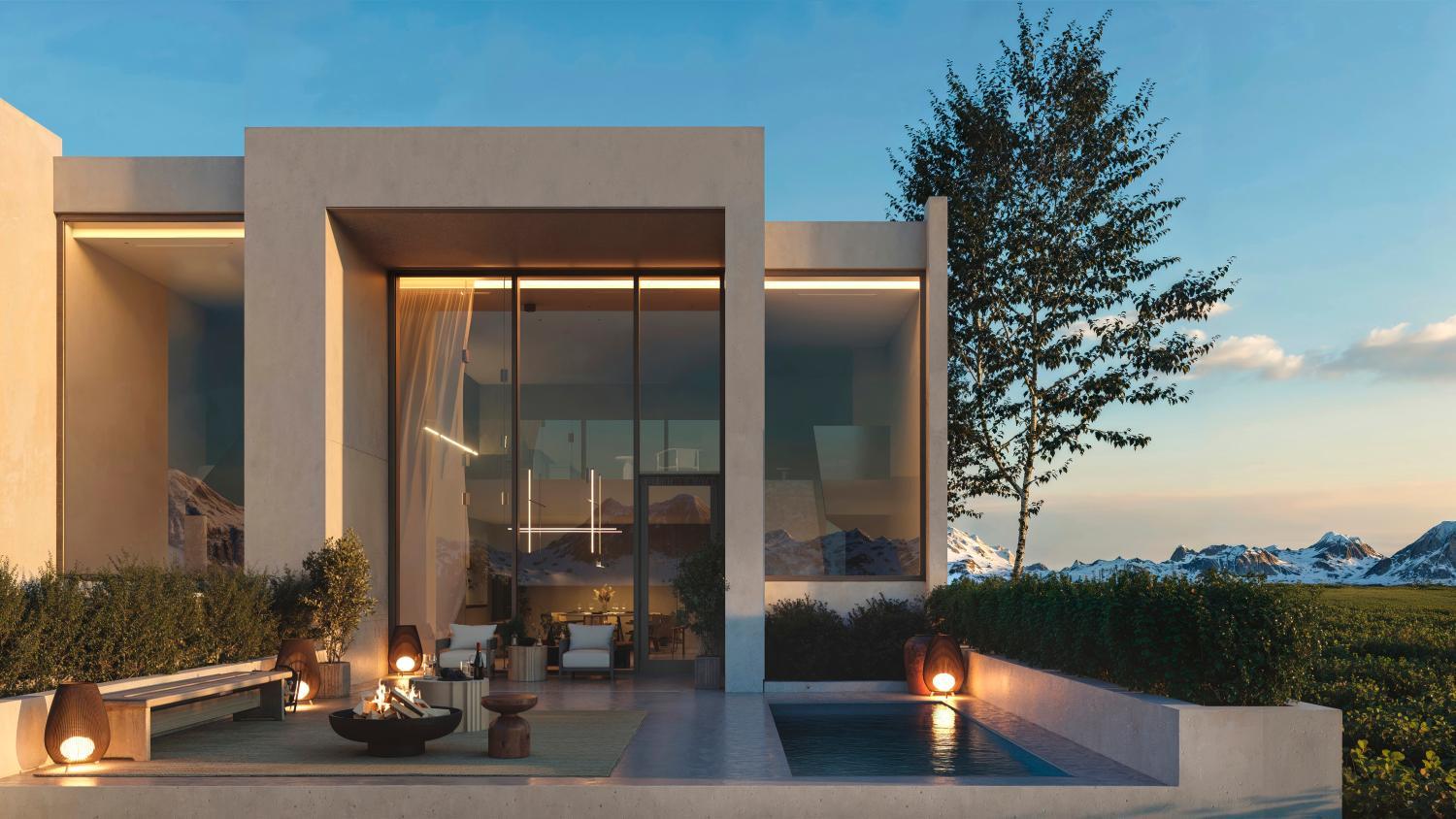 The Vines Resort & Spa photo 2