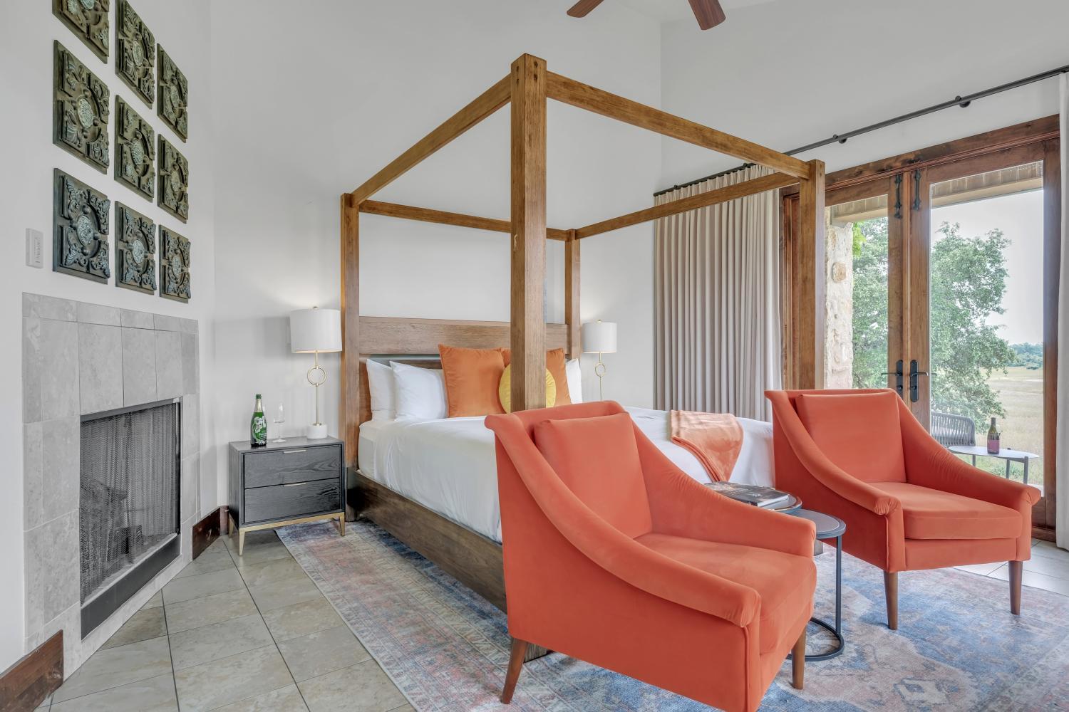 Winery Hotel - The Vineyard at Florence4