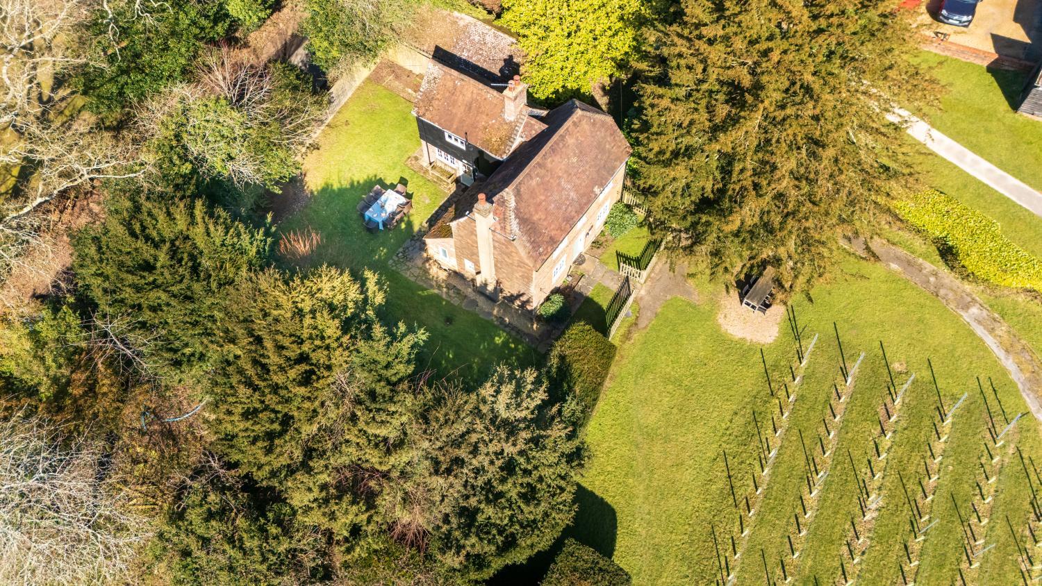 Winery Hotel - The Vineyard Hotel in Horsham3