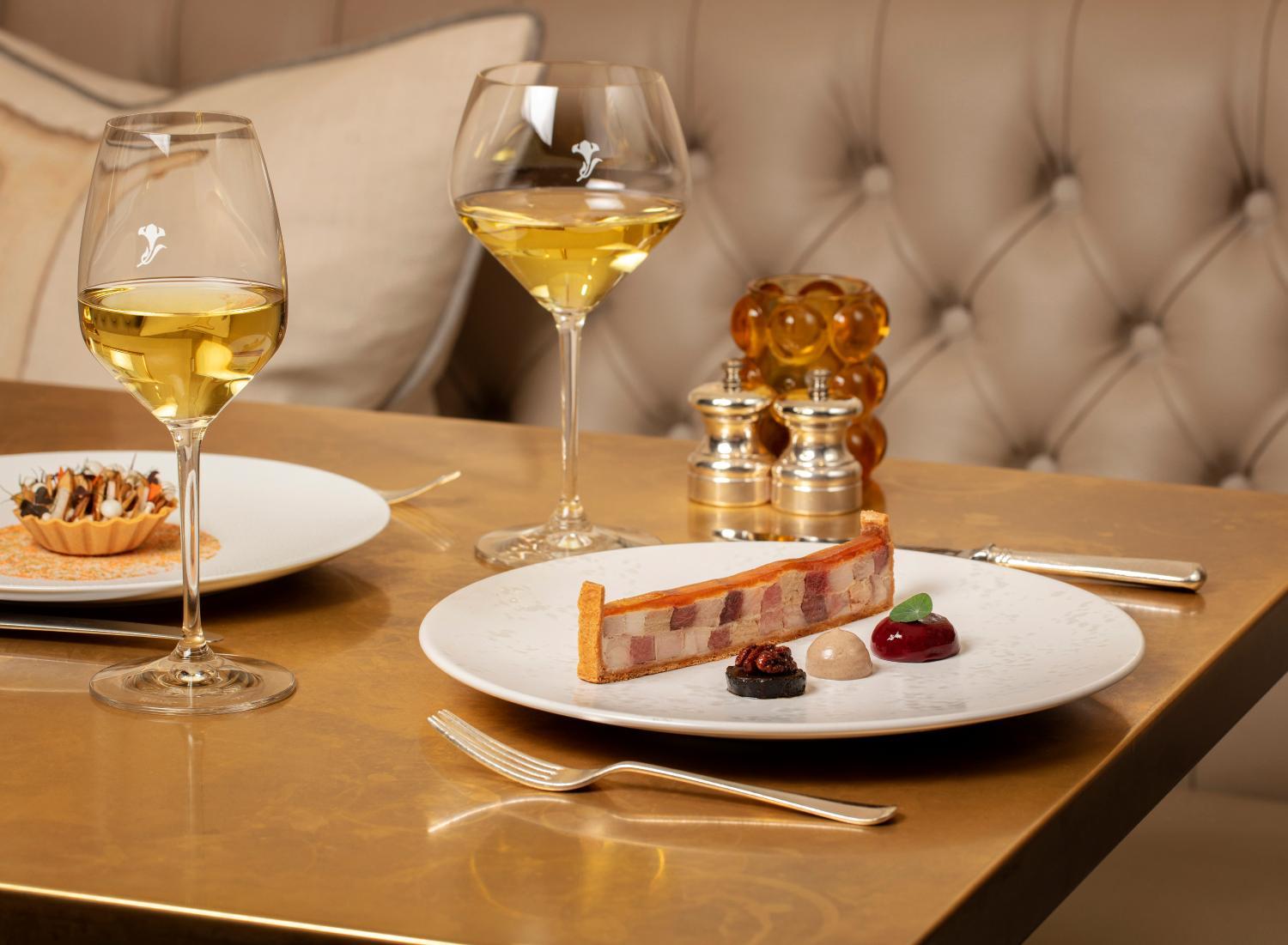 Winery Hotel - The Vineyard Hotel & Spa5