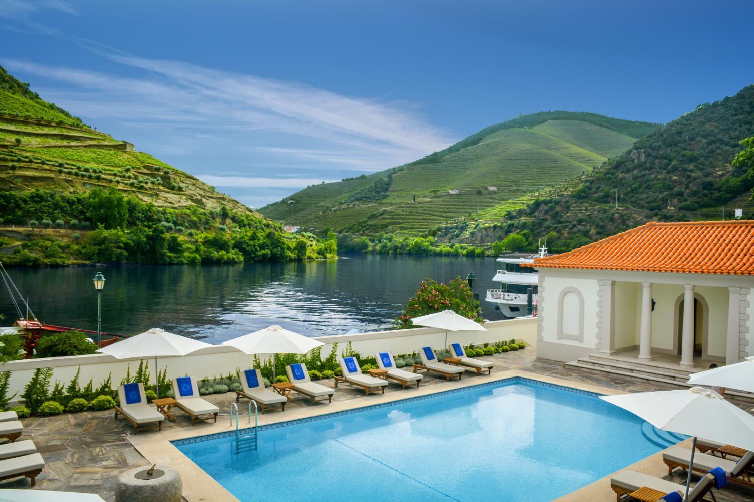 Winery Hotel - The Vintage House - Douro1