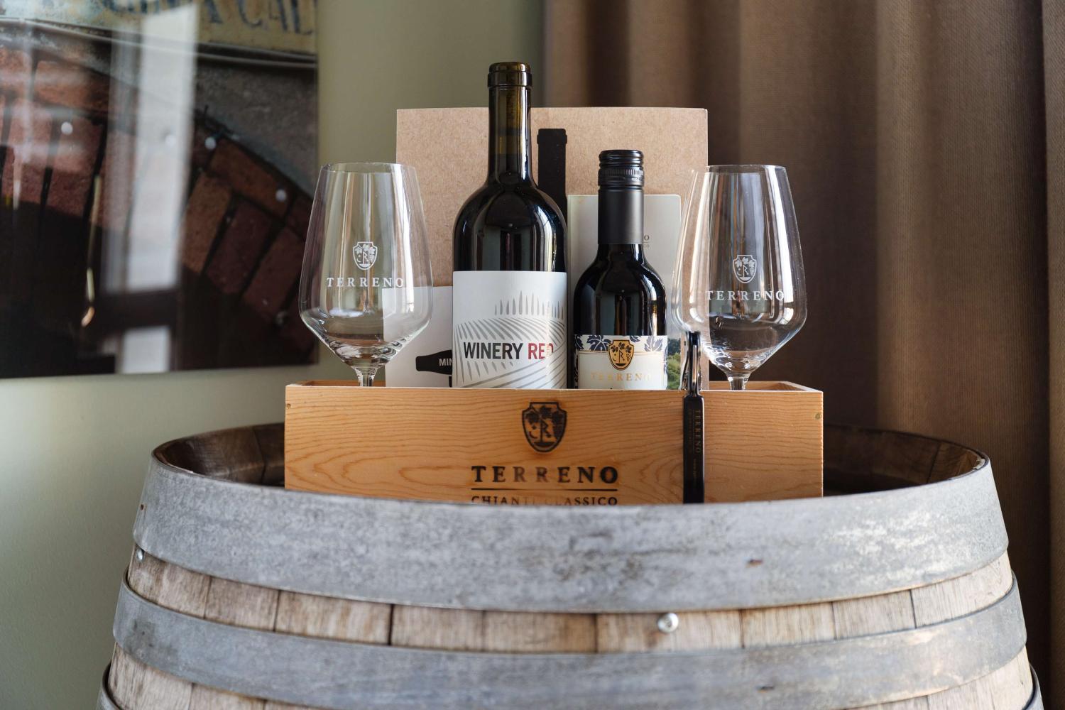 Winery Hotel - The Winery Hotel2