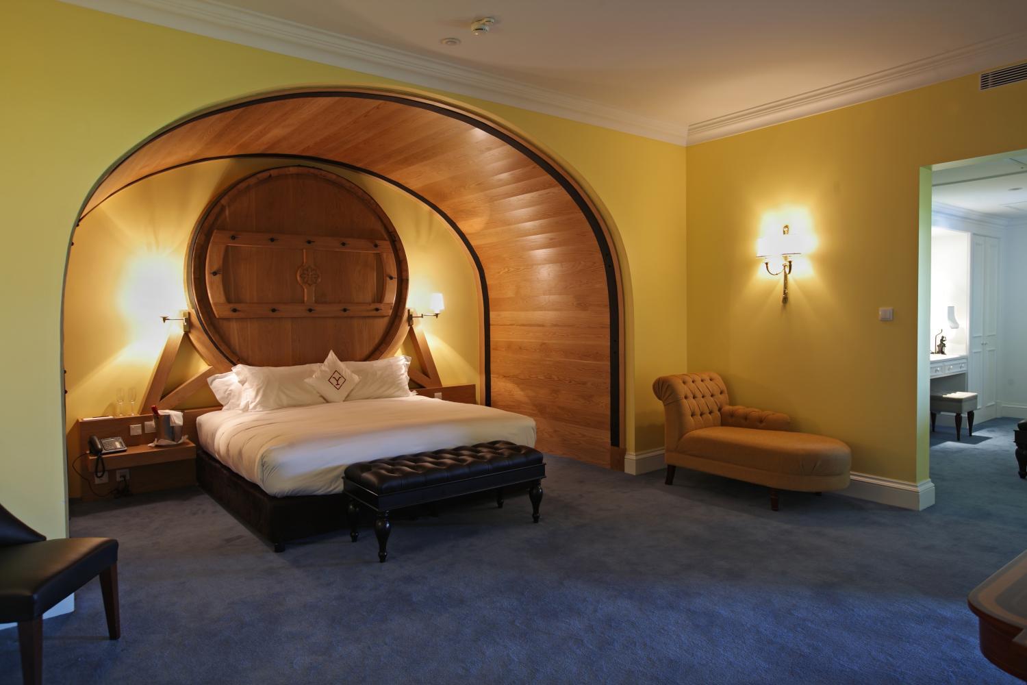 Winery Hotel - The Yeatman4