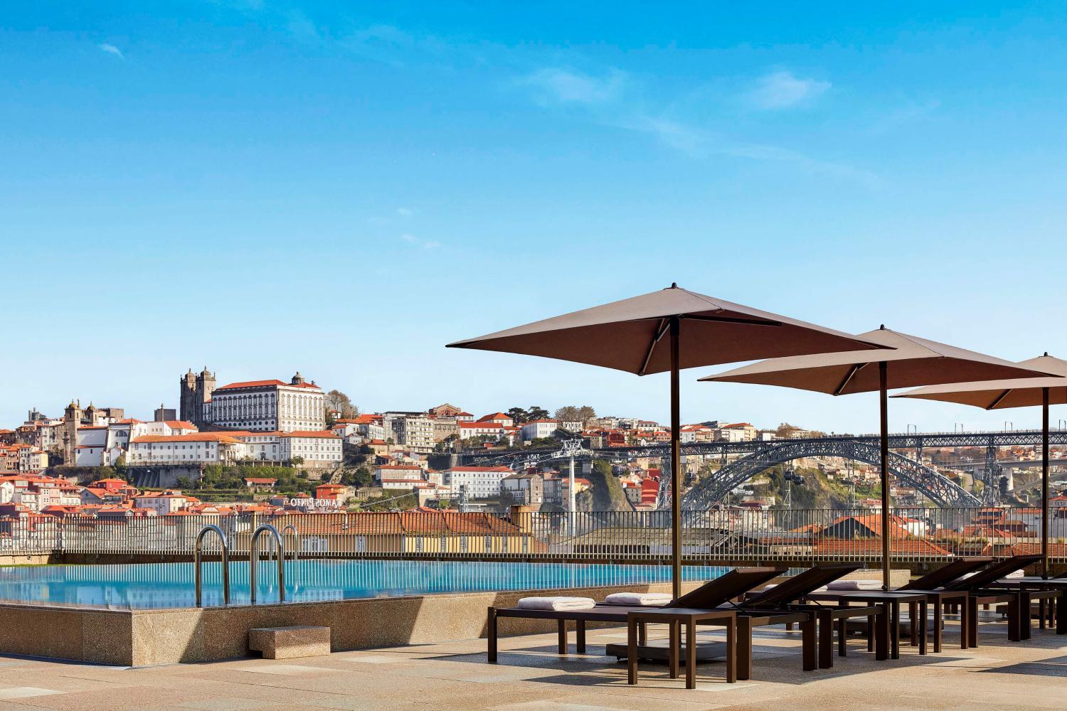 Winery Hotel - Tivoli Kopke Porto Gaia Hotel1
