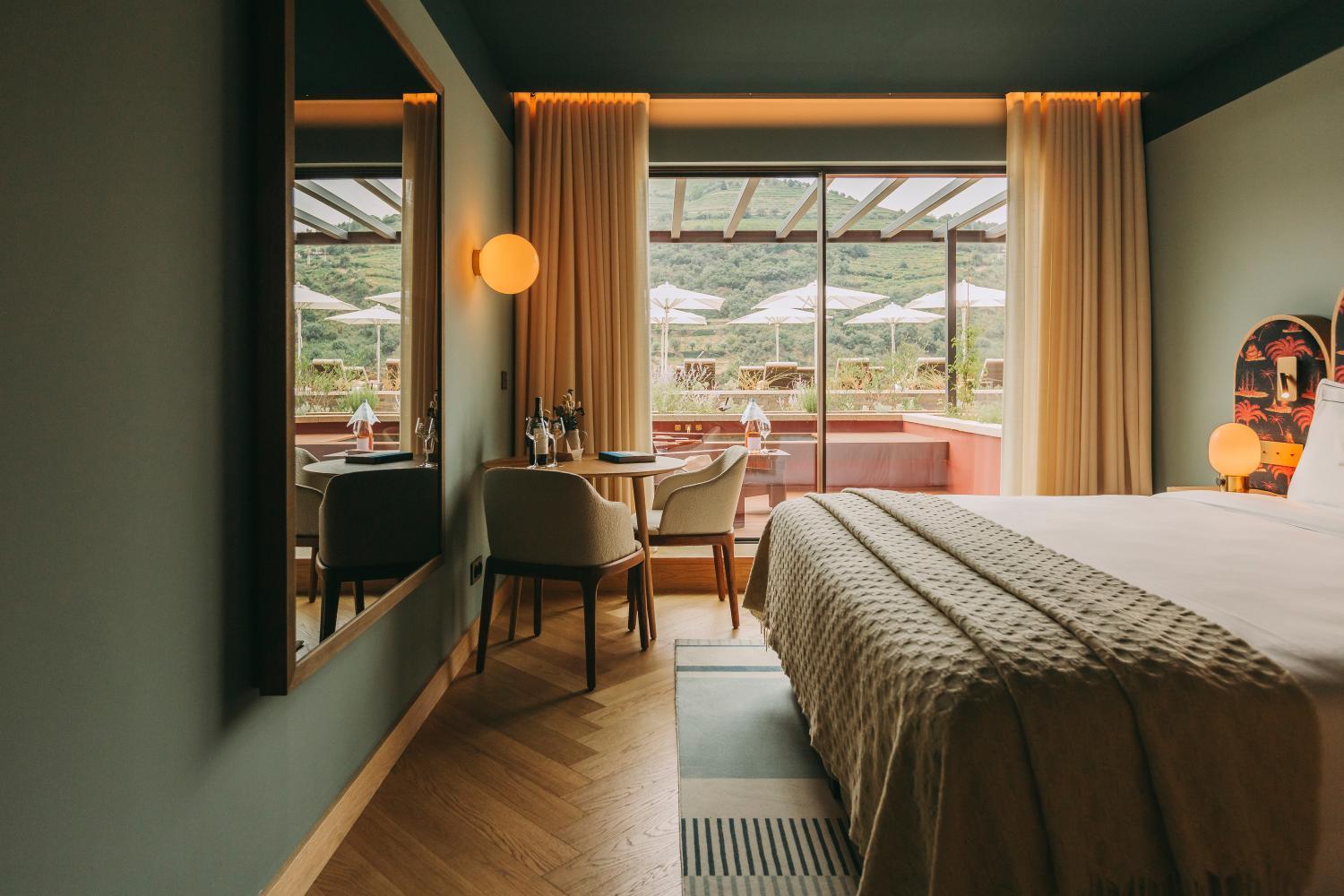 Winery Hotel - Torel Quinta da Vacaria - Douro Valley2