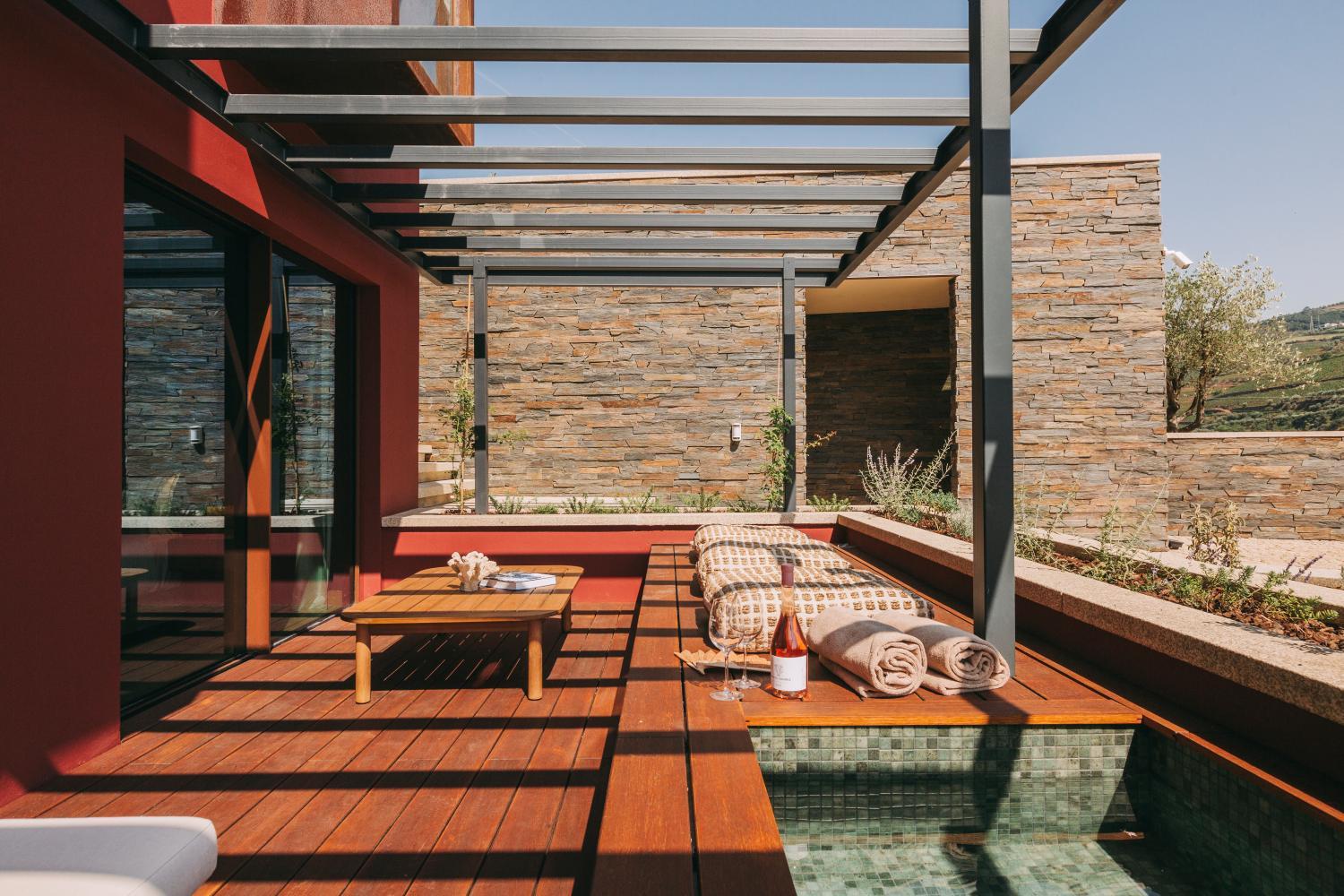 Winery Hotel - Torel Quinta da Vacaria - Douro Valley3