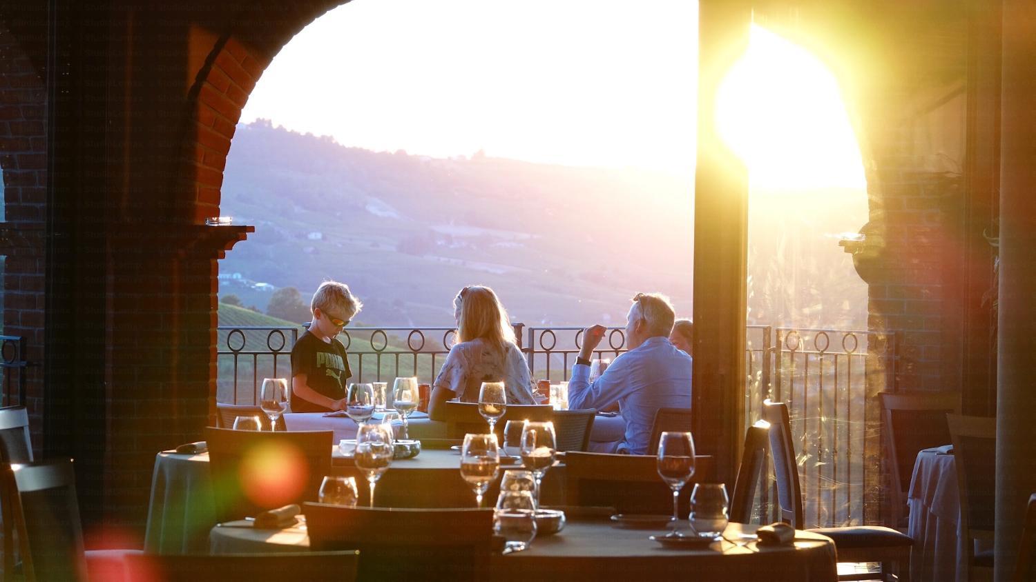 Winery Hotel - Tota Virginia Antico Podere3