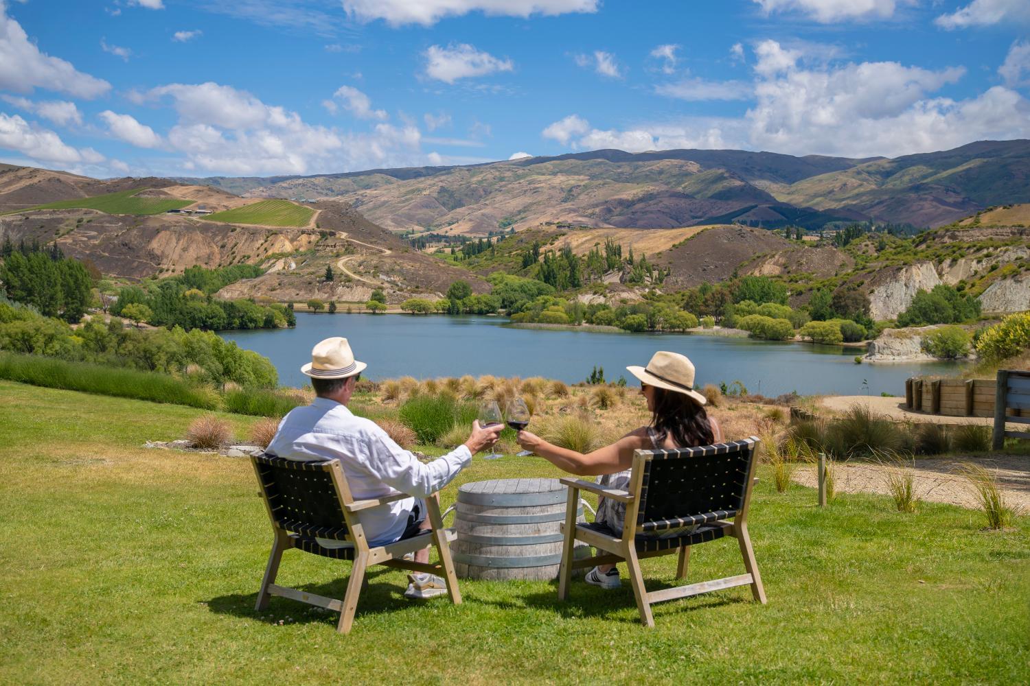 Winery Hotel - Towan House at Carrick Winery1